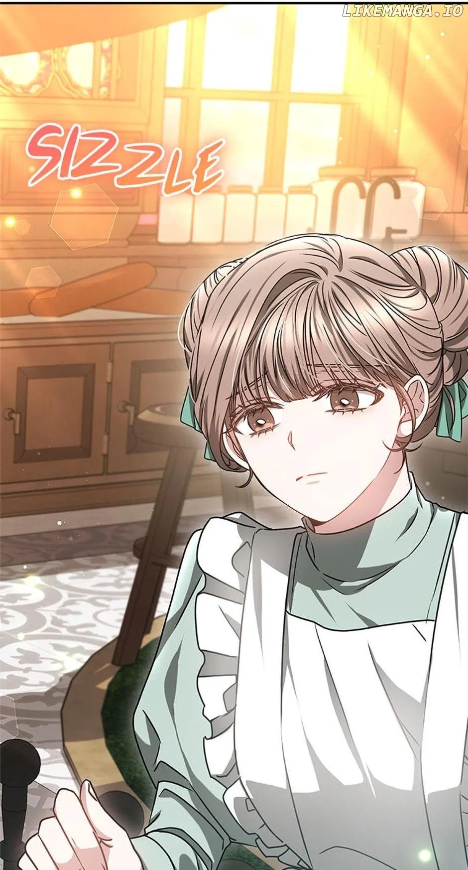 Life as the Maid of the Prisoner Prince Chapter 43 – Page 60