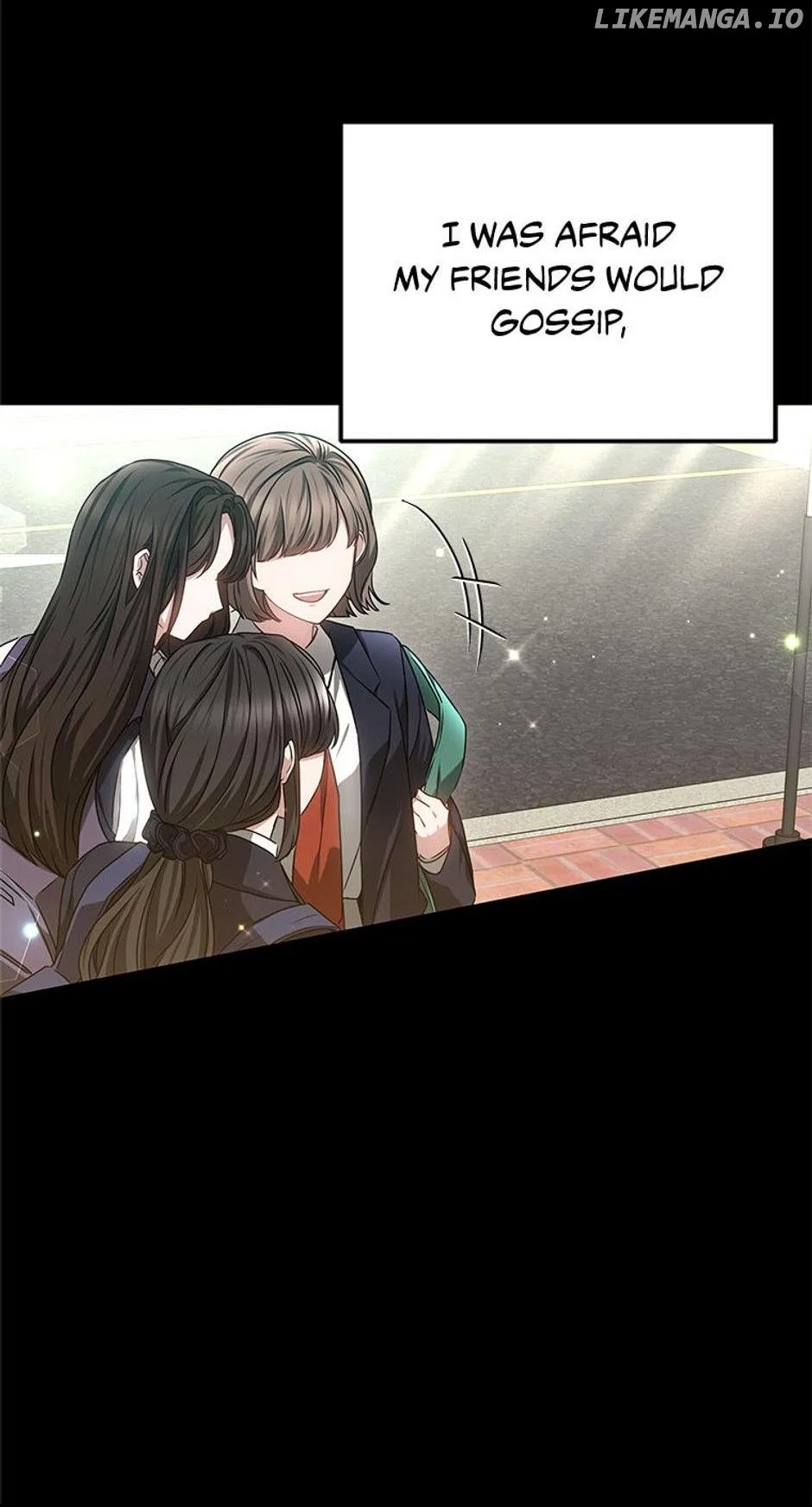 Life as the Maid of the Prisoner Prince Chapter 43 – Page 64