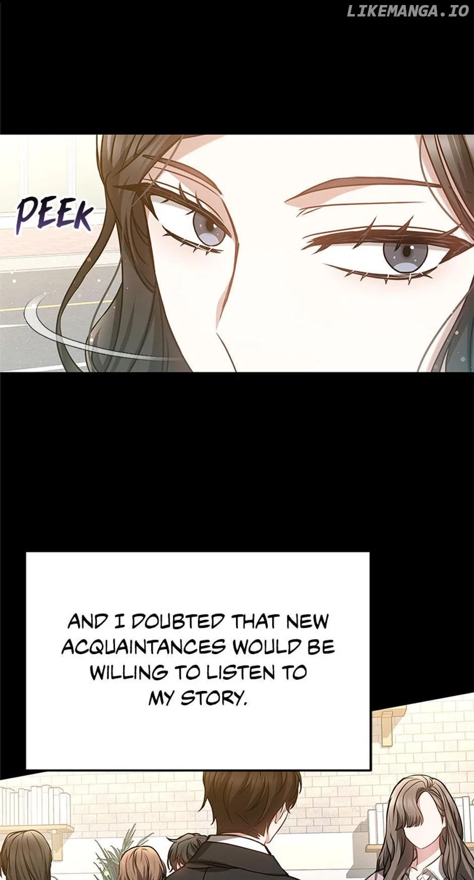 Life as the Maid of the Prisoner Prince Chapter 43 – Page 65
