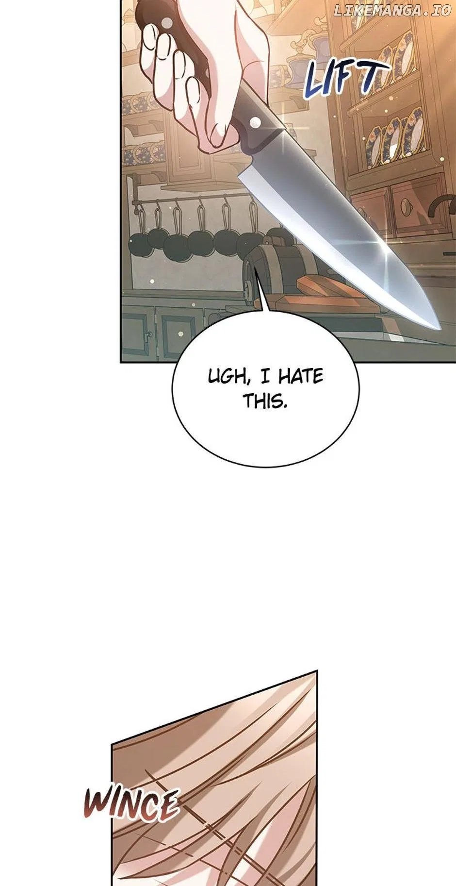 Life as the Maid of the Prisoner Prince Chapter 43 – Page 82