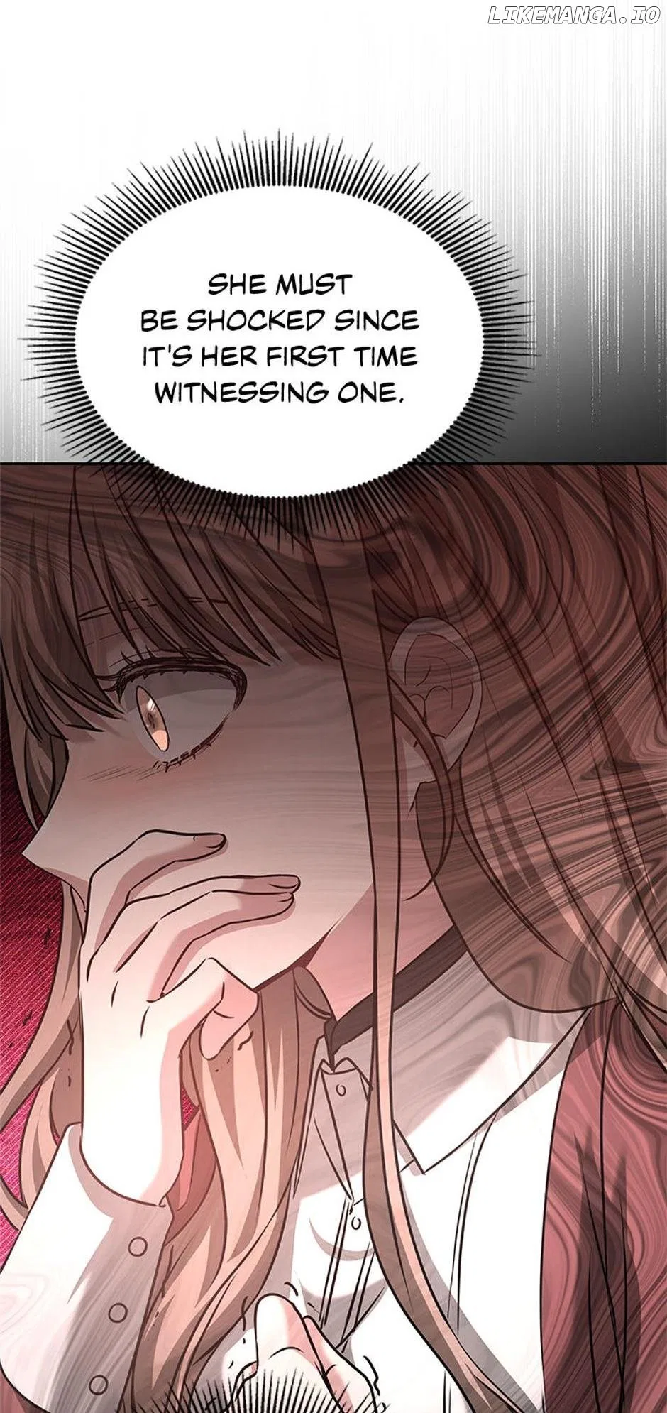 Life as the Maid of the Prisoner Prince Chapter 42 – Page 4
