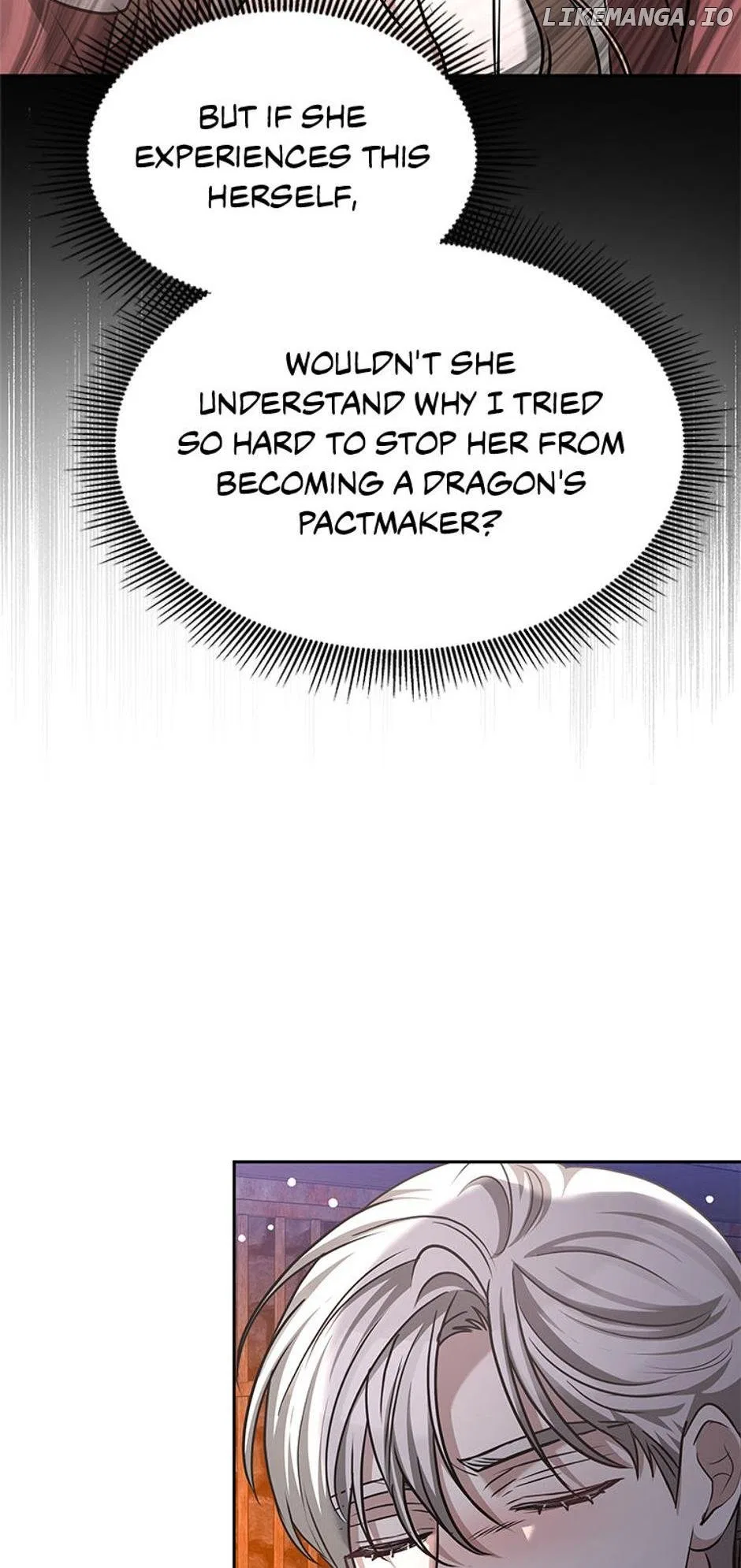 Life as the Maid of the Prisoner Prince Chapter 42 – Page 5