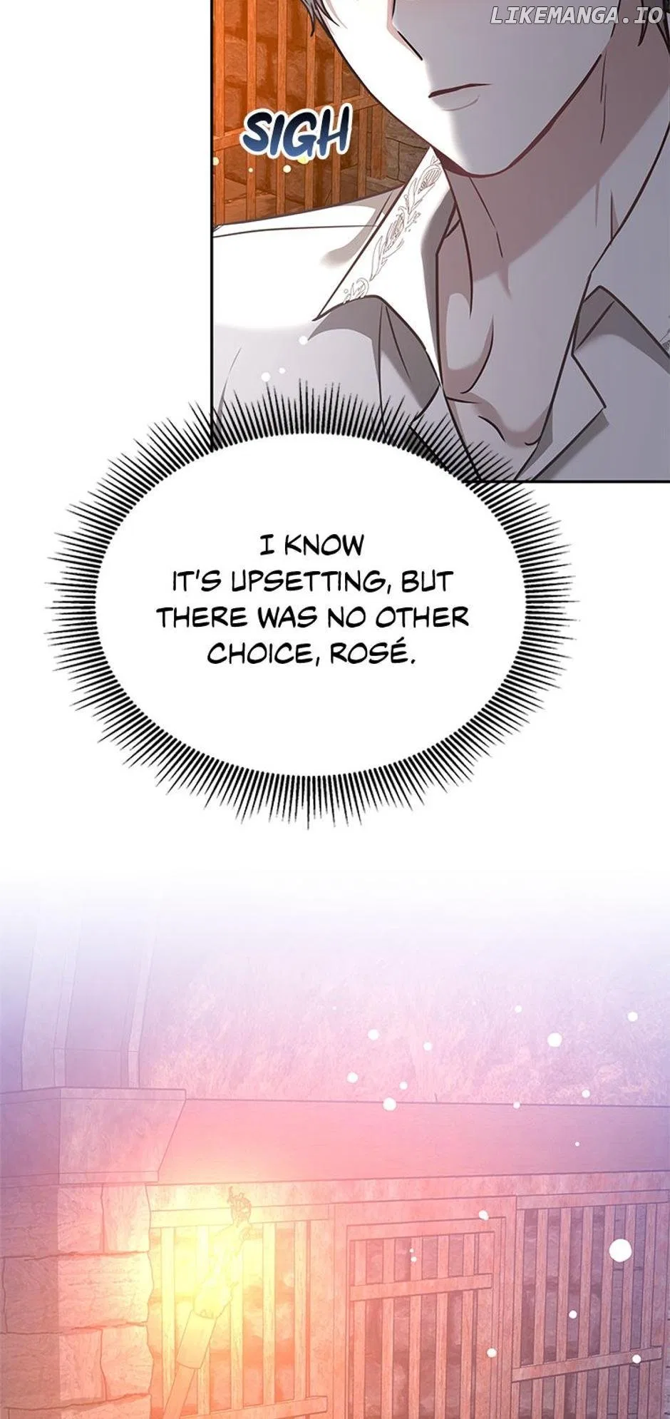 Life as the Maid of the Prisoner Prince Chapter 42 – Page 6