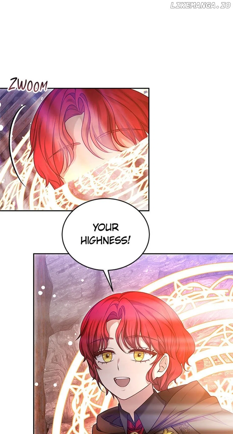 Life as the Maid of the Prisoner Prince Chapter 42 – Page 8