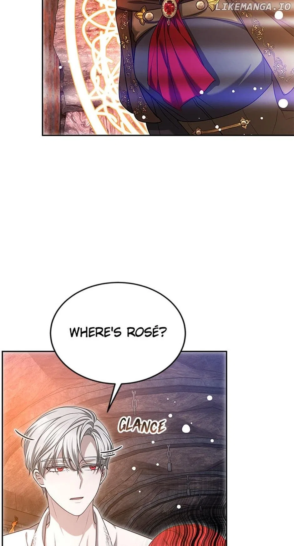 Life as the Maid of the Prisoner Prince Chapter 42 – Page 9