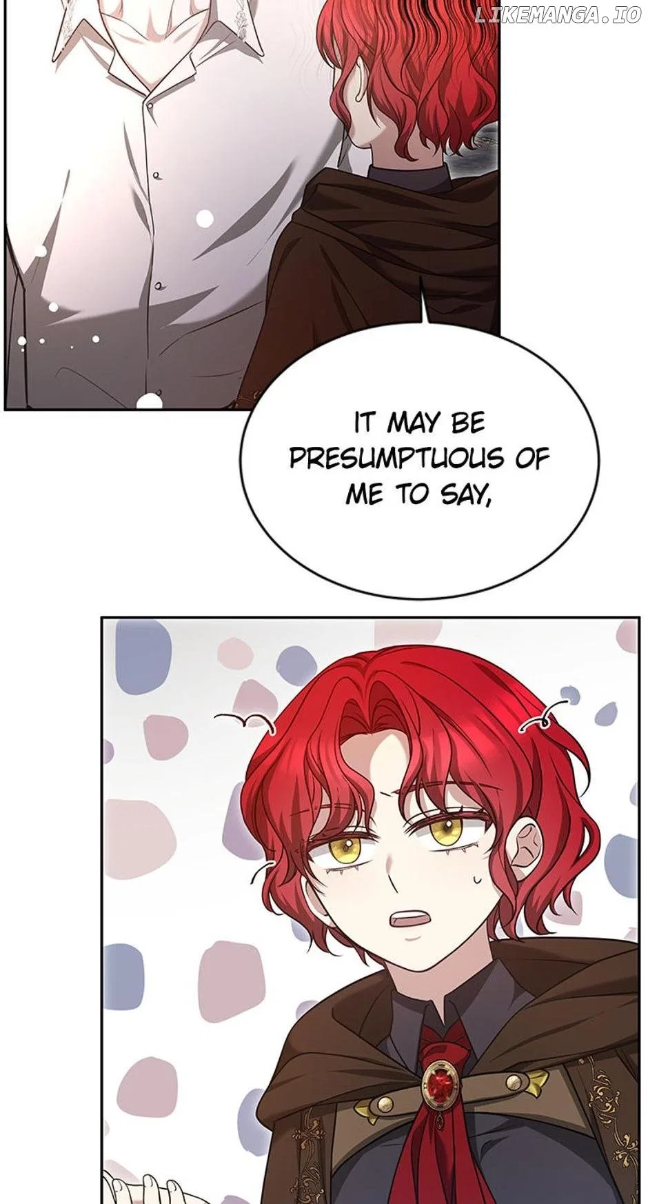 Life as the Maid of the Prisoner Prince Chapter 42 – Page 10