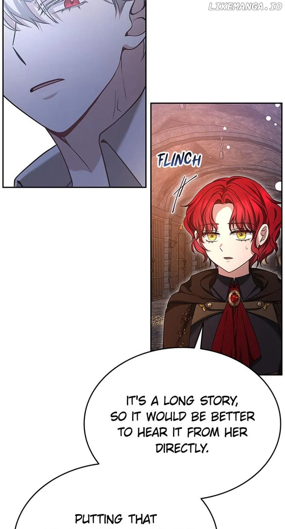 Life as the Maid of the Prisoner Prince Chapter 42 – Page 13