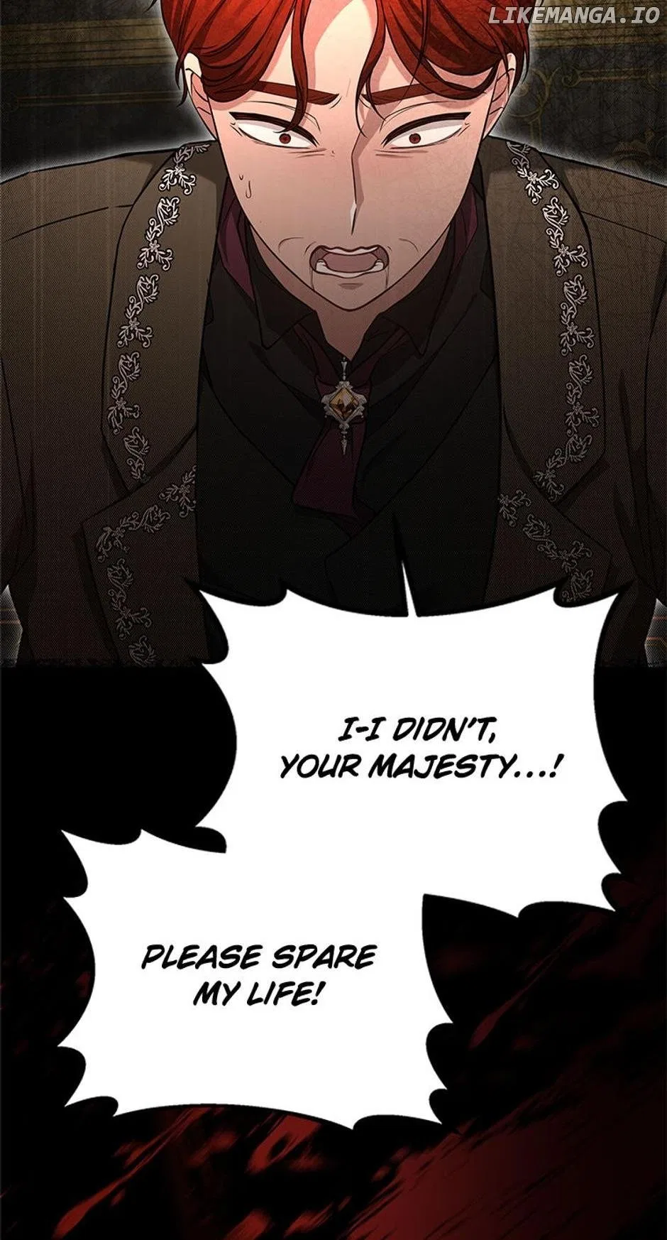 Life as the Maid of the Prisoner Prince Chapter 42 – Page 20