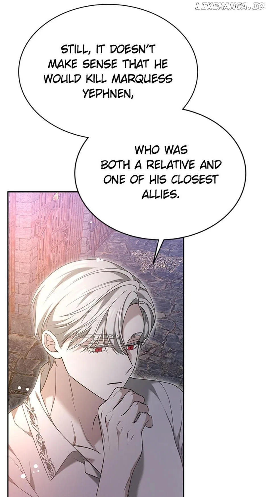 Life as the Maid of the Prisoner Prince Chapter 42 – Page 22