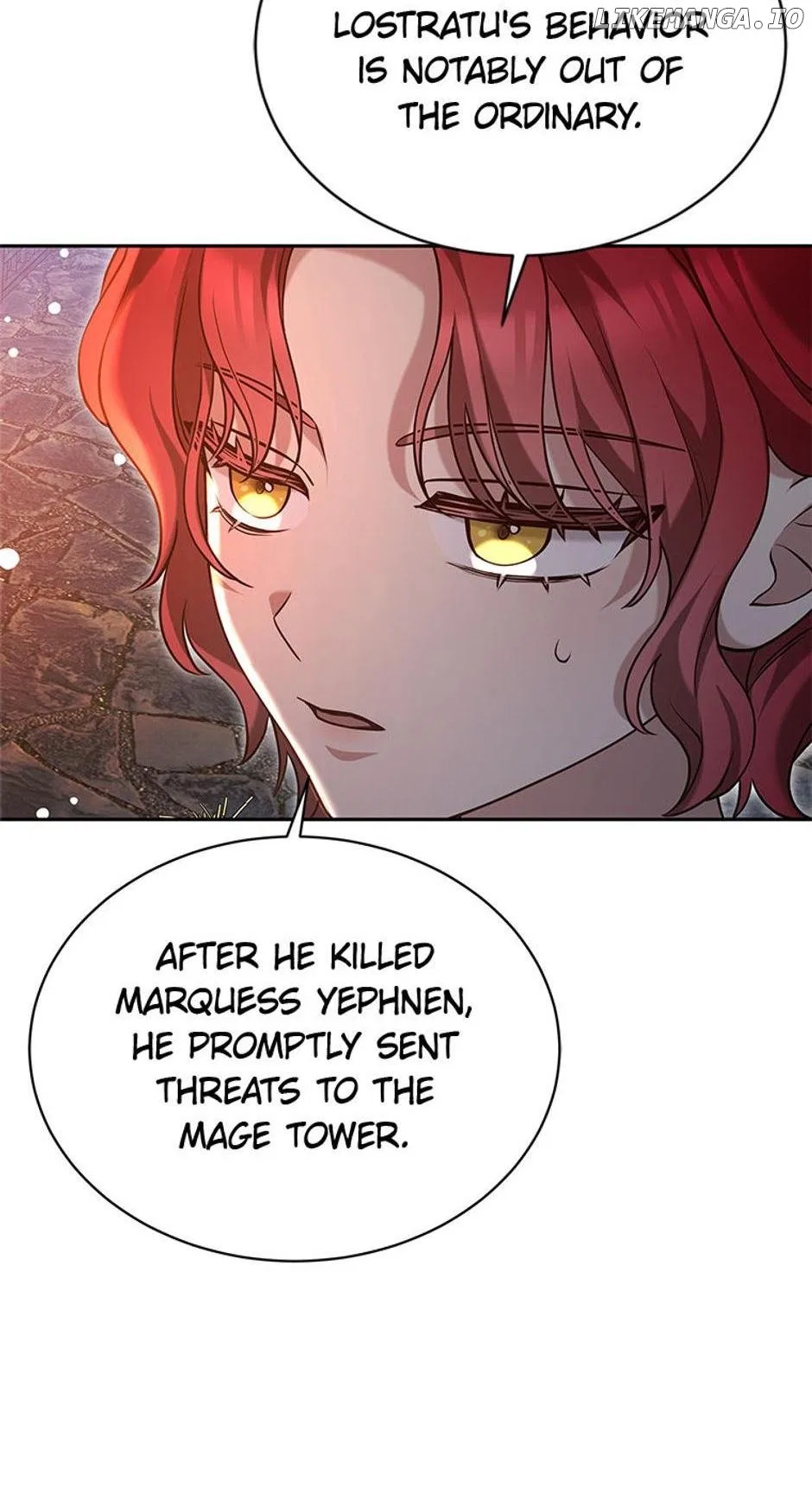 Life as the Maid of the Prisoner Prince Chapter 42 – Page 28
