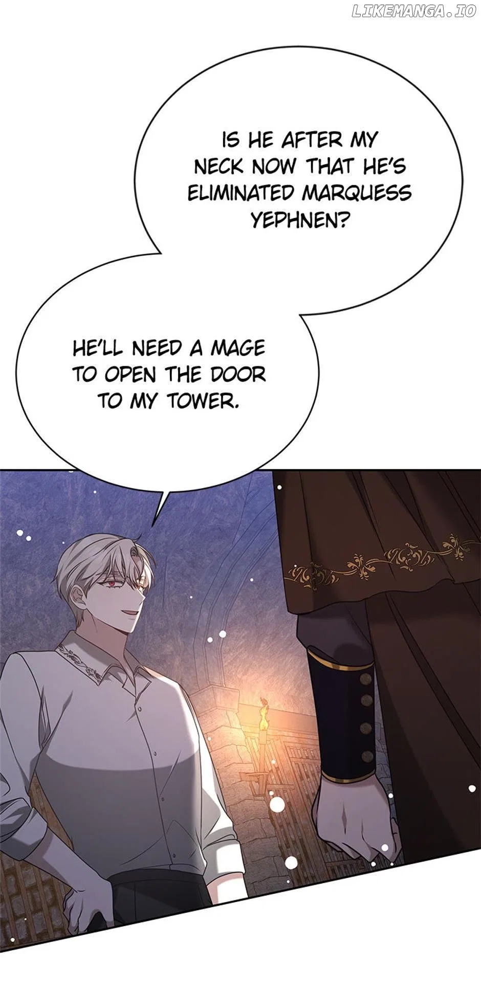 Life as the Maid of the Prisoner Prince Chapter 42 – Page 29