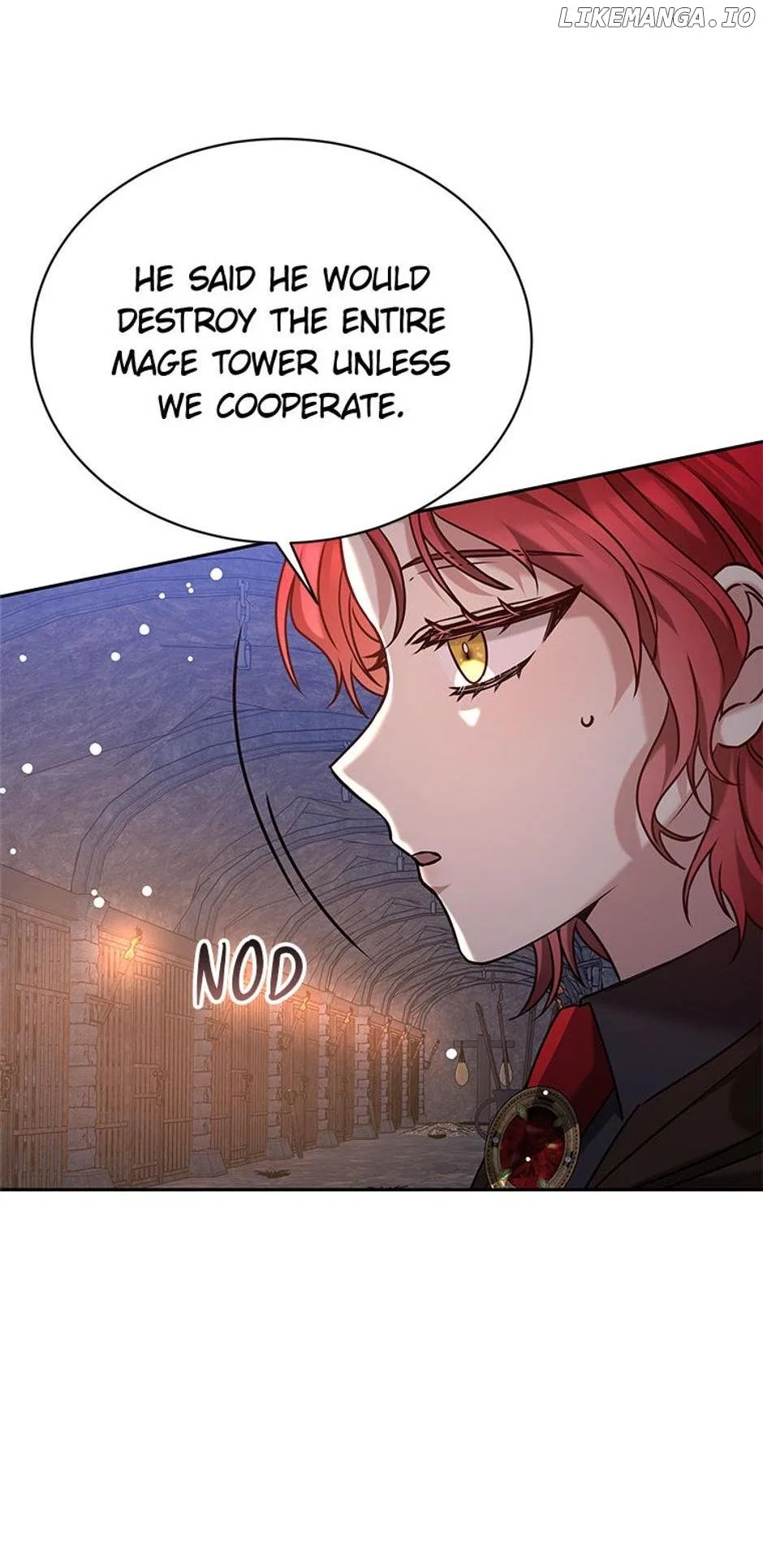 Life as the Maid of the Prisoner Prince Chapter 42 – Page 30