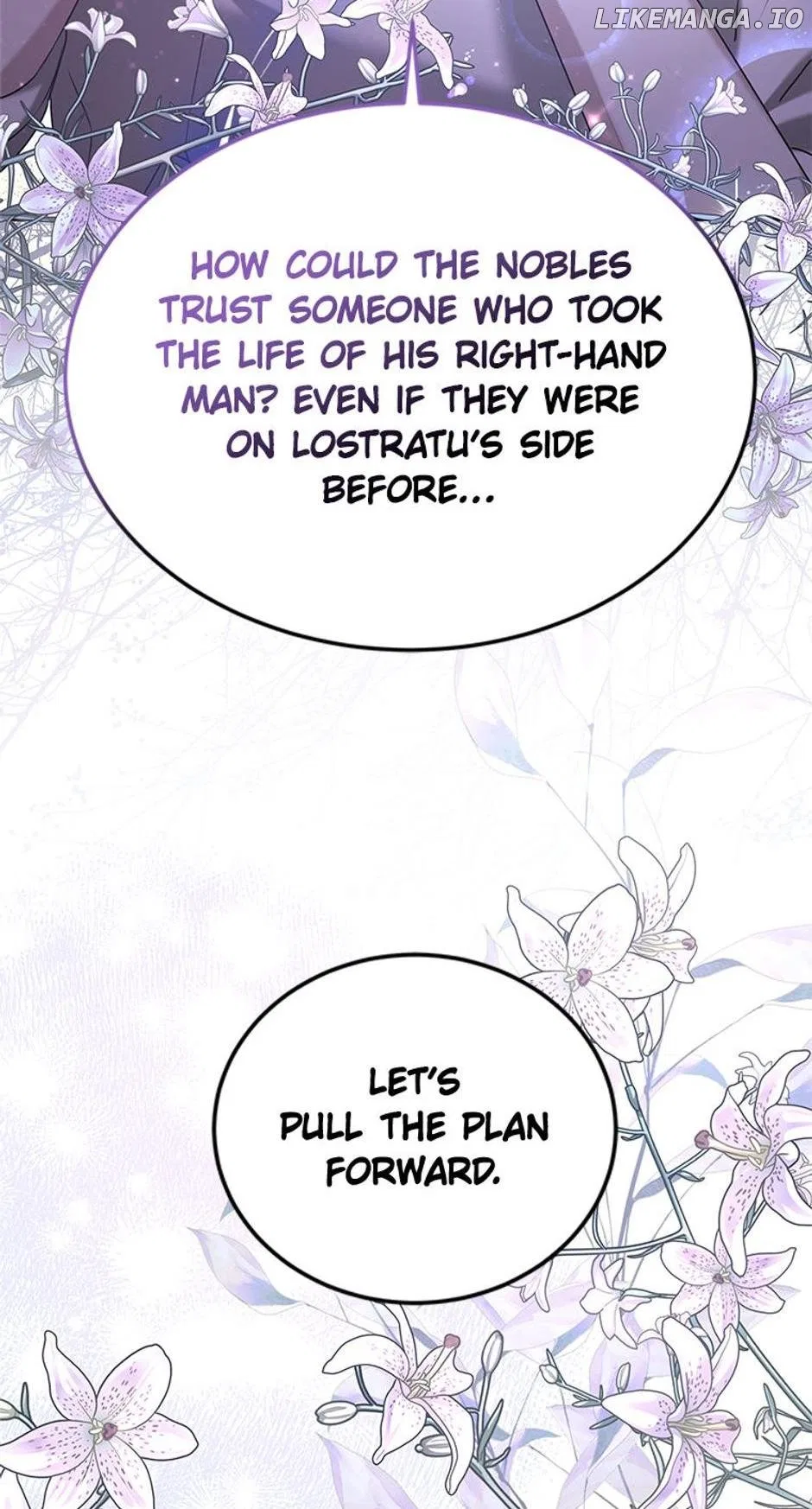 Life as the Maid of the Prisoner Prince Chapter 42 – Page 36