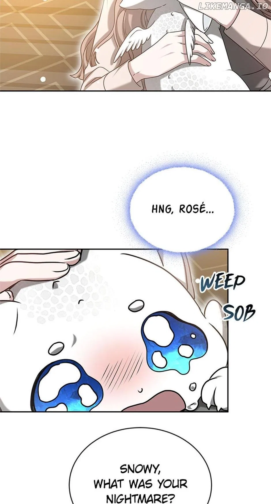 Life as the Maid of the Prisoner Prince Chapter 42 – Page 40