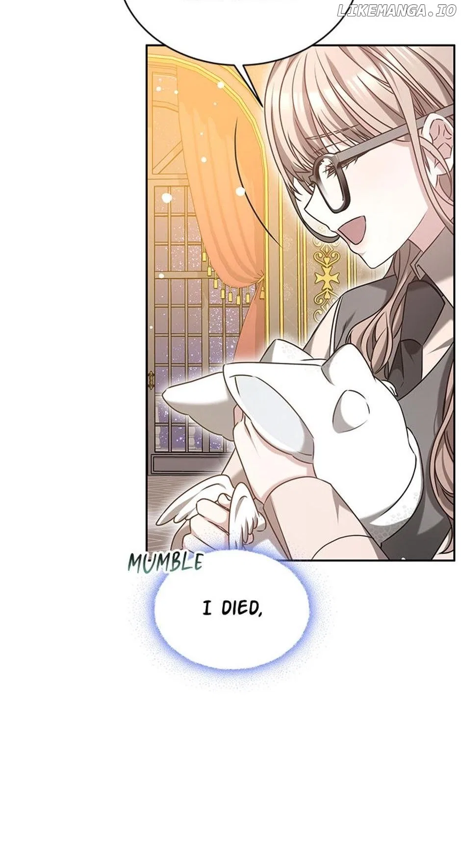 Life as the Maid of the Prisoner Prince Chapter 42 – Page 41