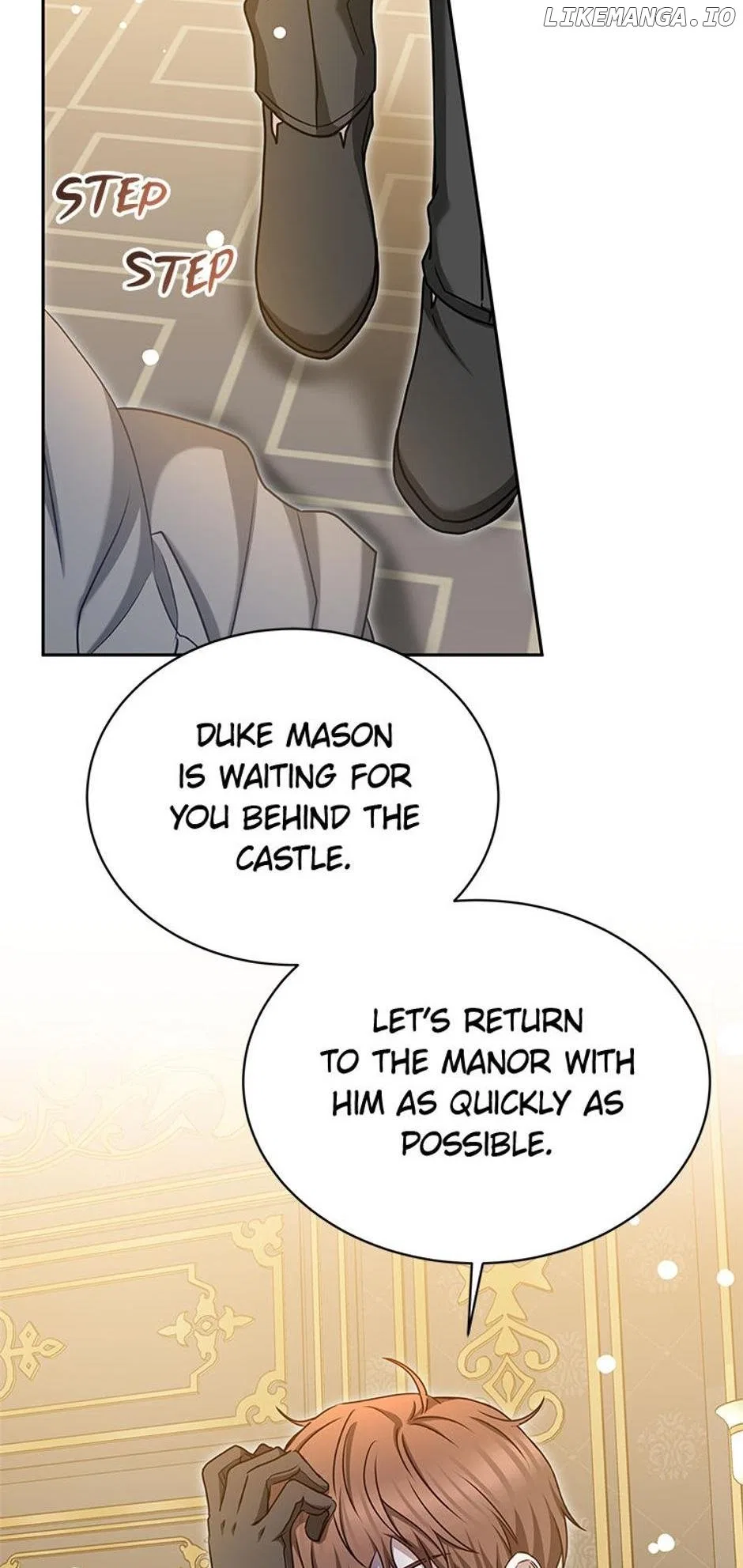 Life as the Maid of the Prisoner Prince Chapter 42 – Page 52