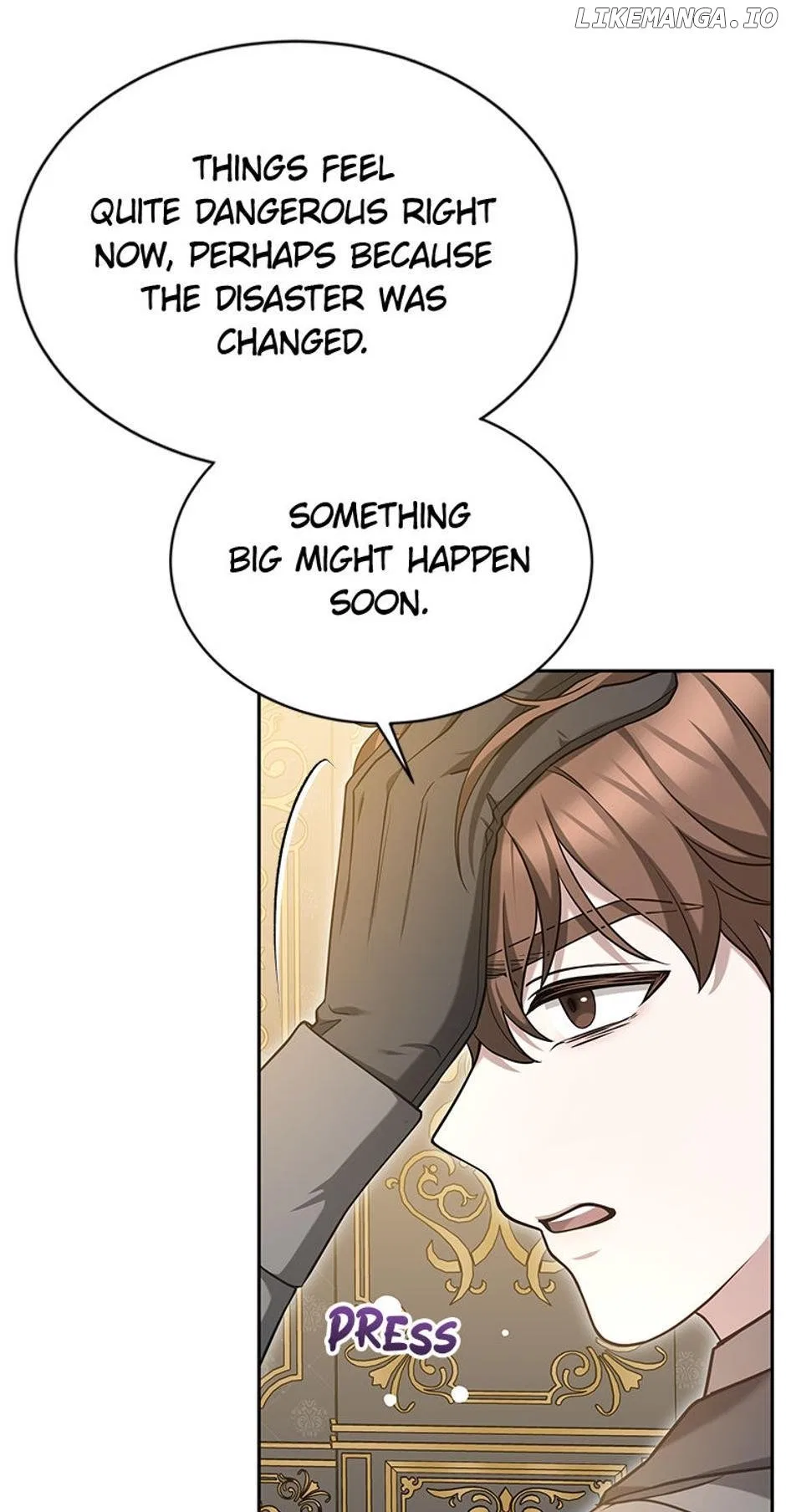 Life as the Maid of the Prisoner Prince Chapter 42 – Page 55