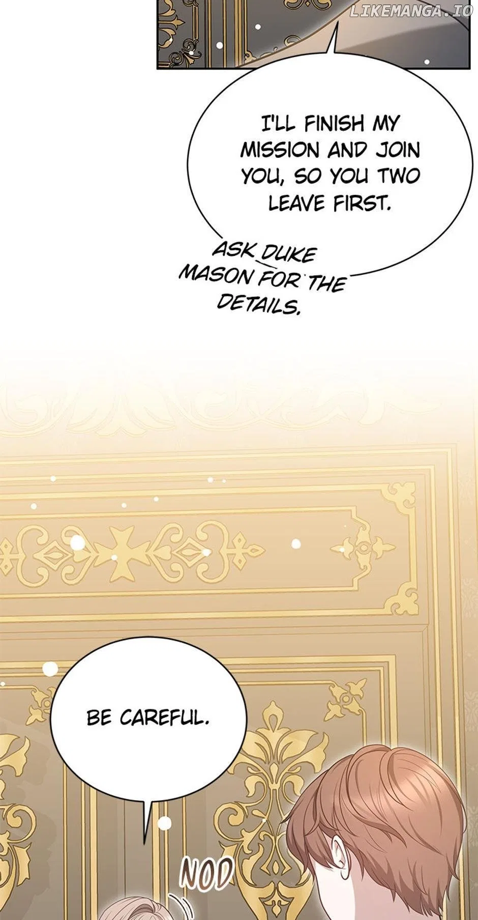Life as the Maid of the Prisoner Prince Chapter 42 – Page 56