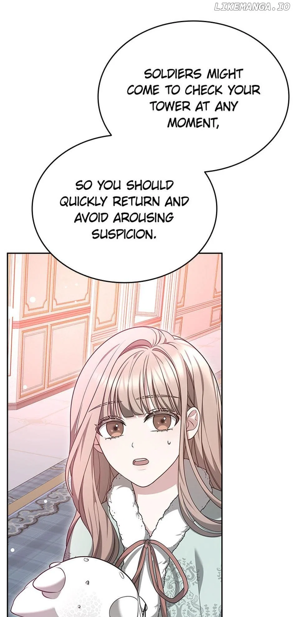 Life as the Maid of the Prisoner Prince Chapter 42 – Page 62