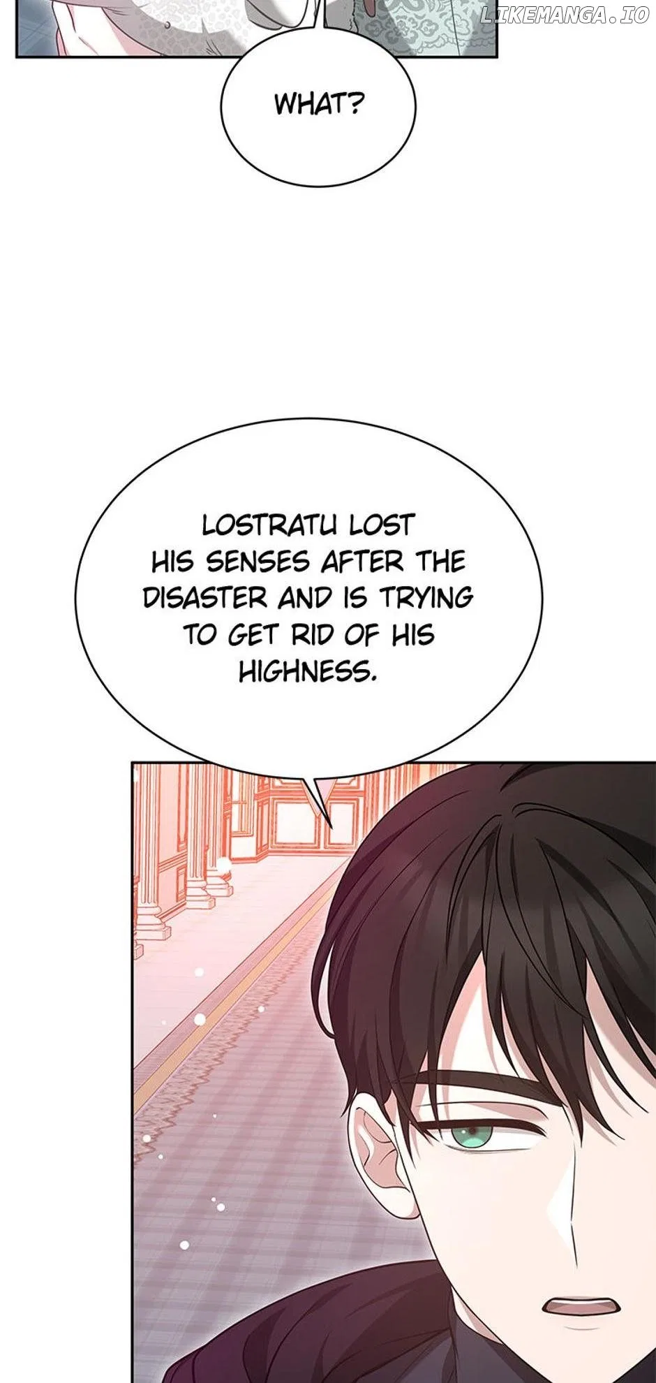 Life as the Maid of the Prisoner Prince Chapter 42 – Page 63