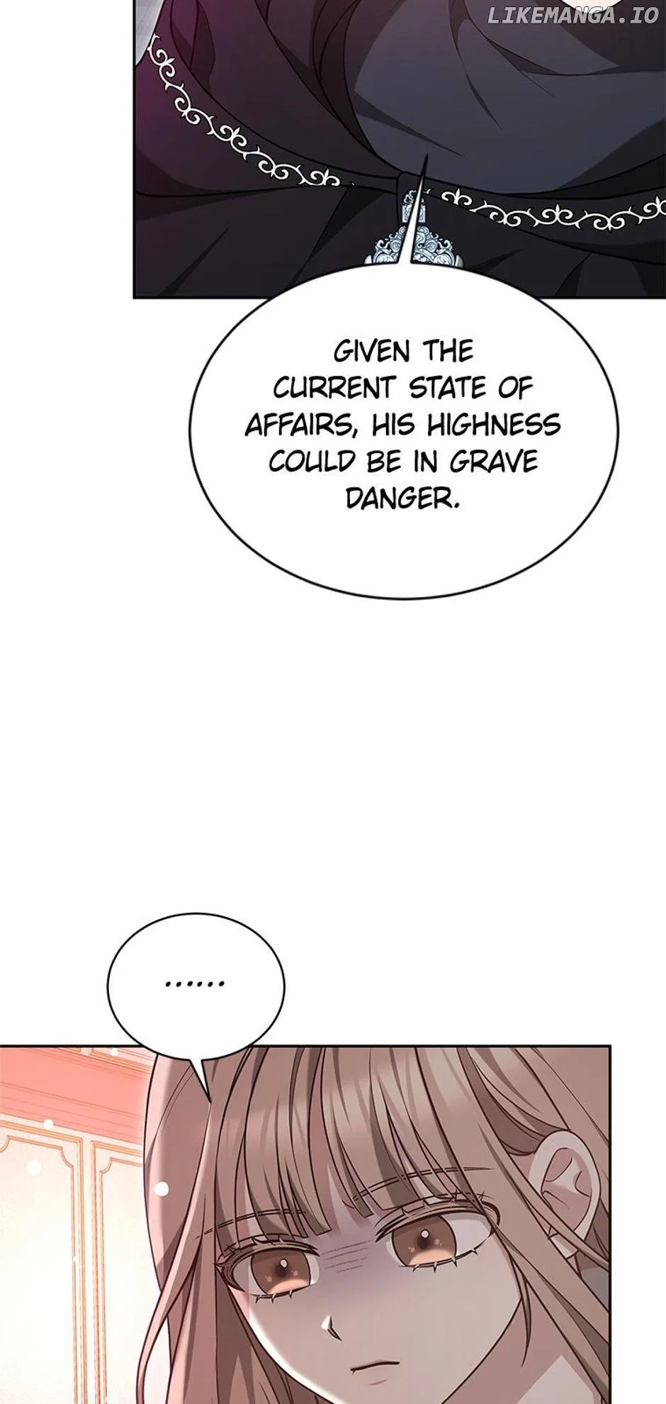 Life as the Maid of the Prisoner Prince Chapter 42 – Page 64