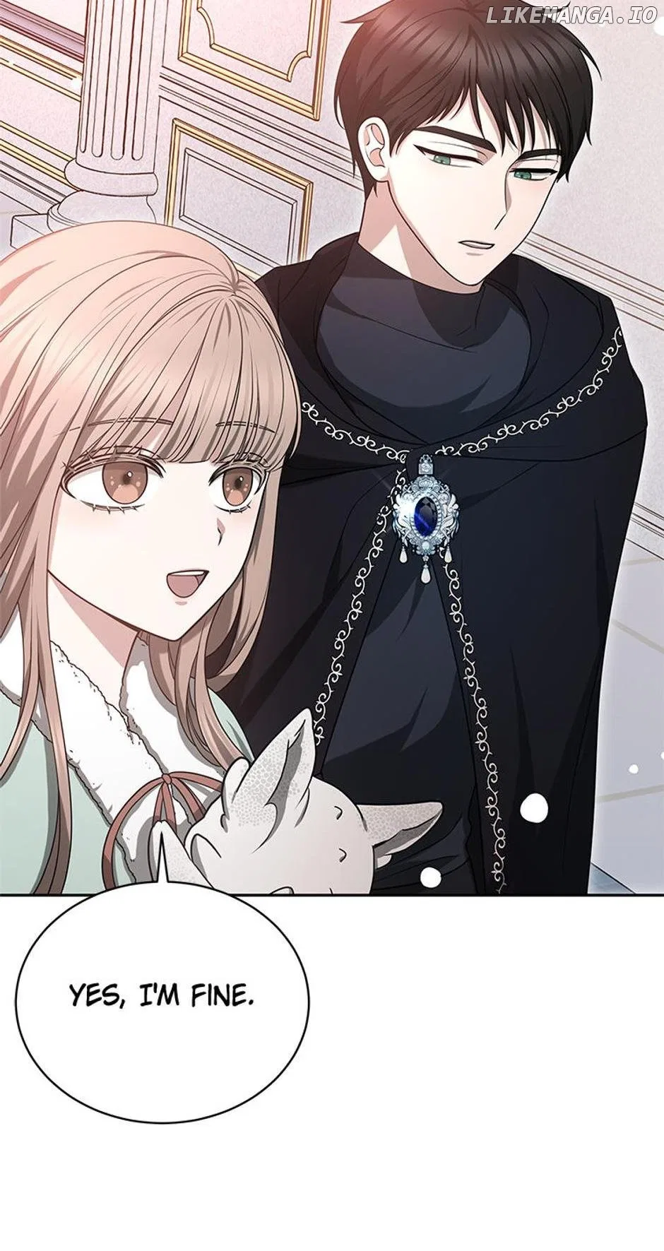 Life as the Maid of the Prisoner Prince Chapter 42 – Page 70
