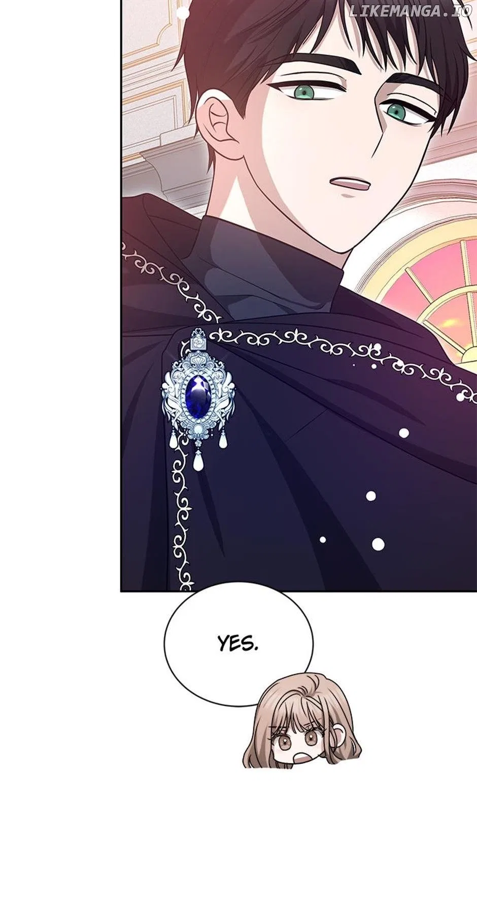 Life as the Maid of the Prisoner Prince Chapter 42 – Page 74