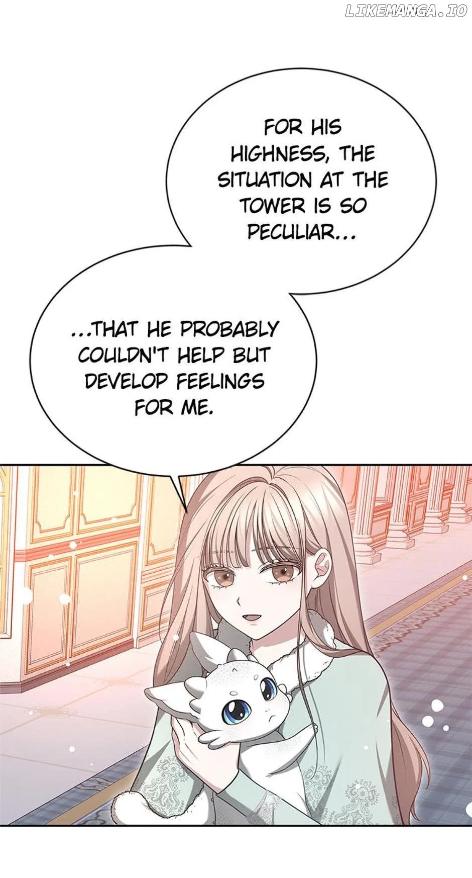 Life as the Maid of the Prisoner Prince Chapter 42 – Page 76