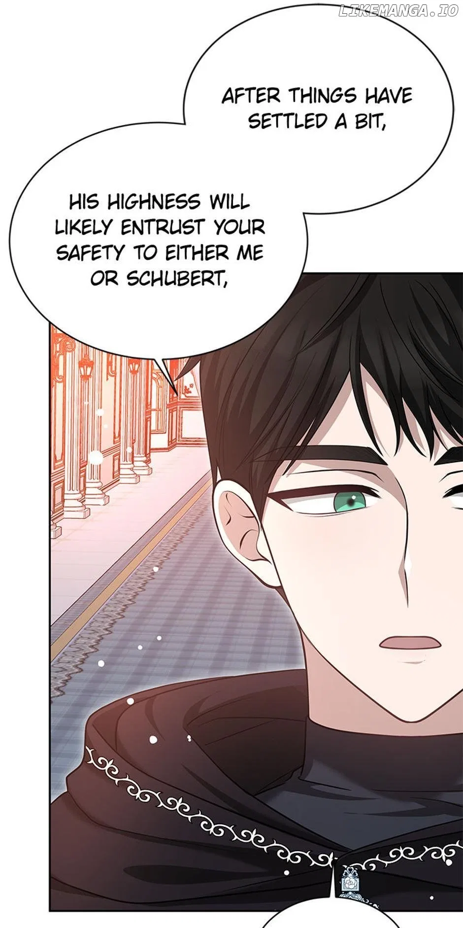 Life as the Maid of the Prisoner Prince Chapter 42 – Page 82