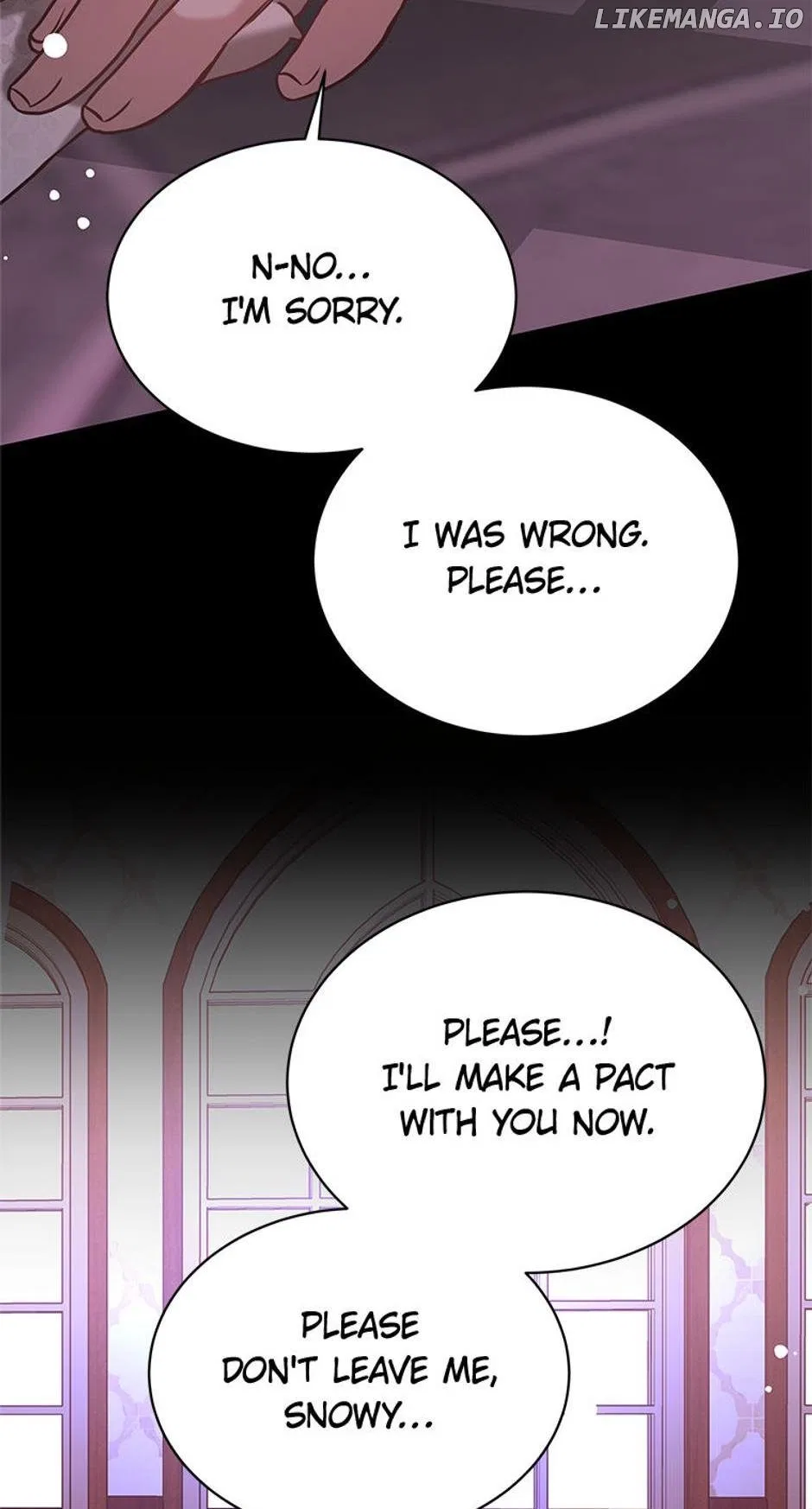 Life as the Maid of the Prisoner Prince Chapter 41 – Page 2