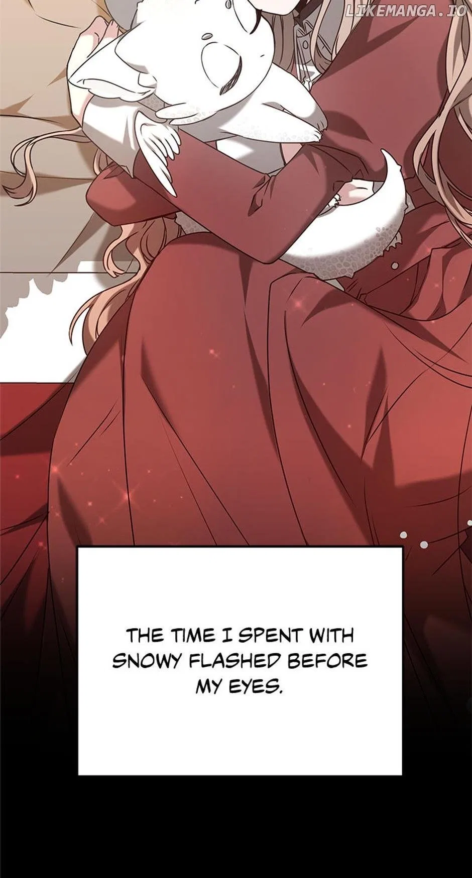 Life as the Maid of the Prisoner Prince Chapter 41 – Page 6