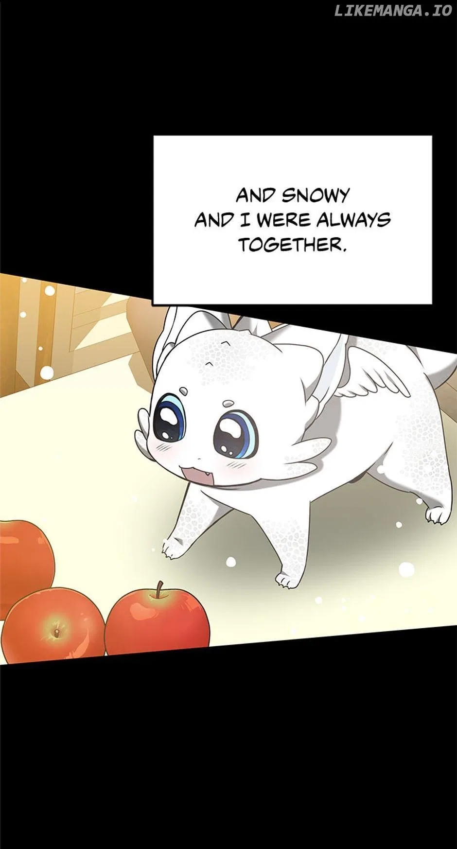 Life as the Maid of the Prisoner Prince Chapter 41 – Page 8