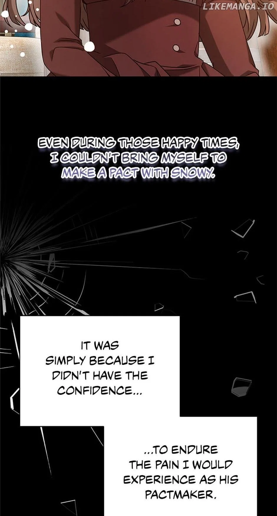 Life as the Maid of the Prisoner Prince Chapter 41 – Page 10