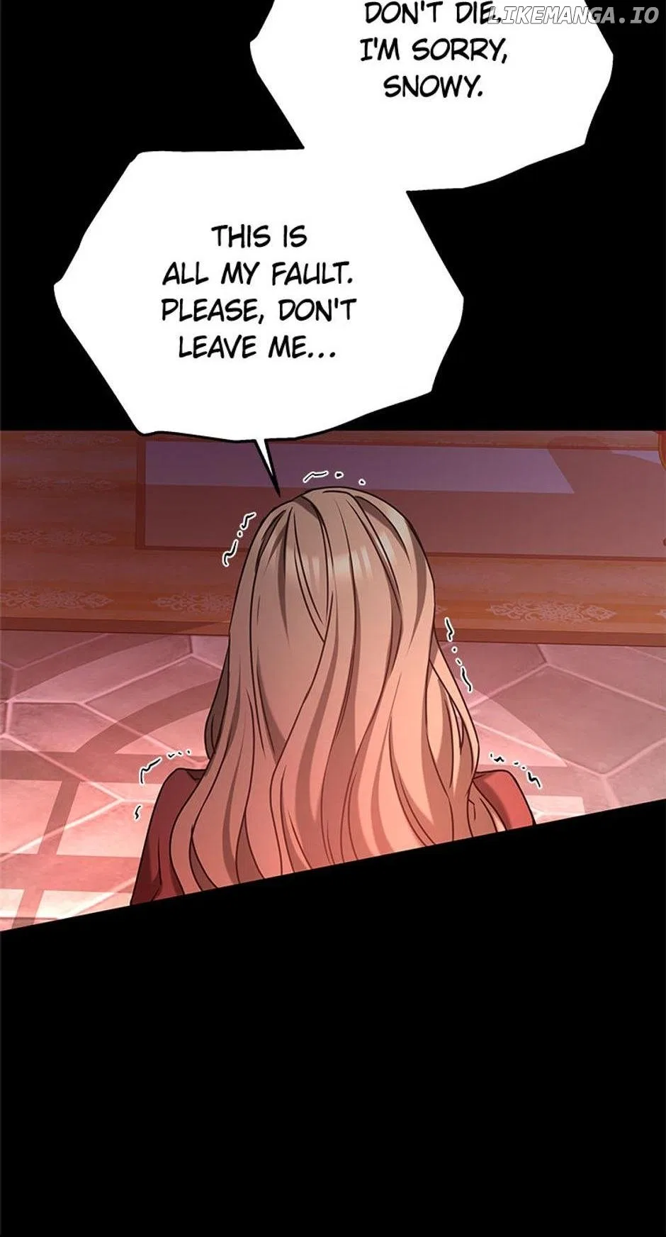 Life as the Maid of the Prisoner Prince Chapter 41 – Page 21