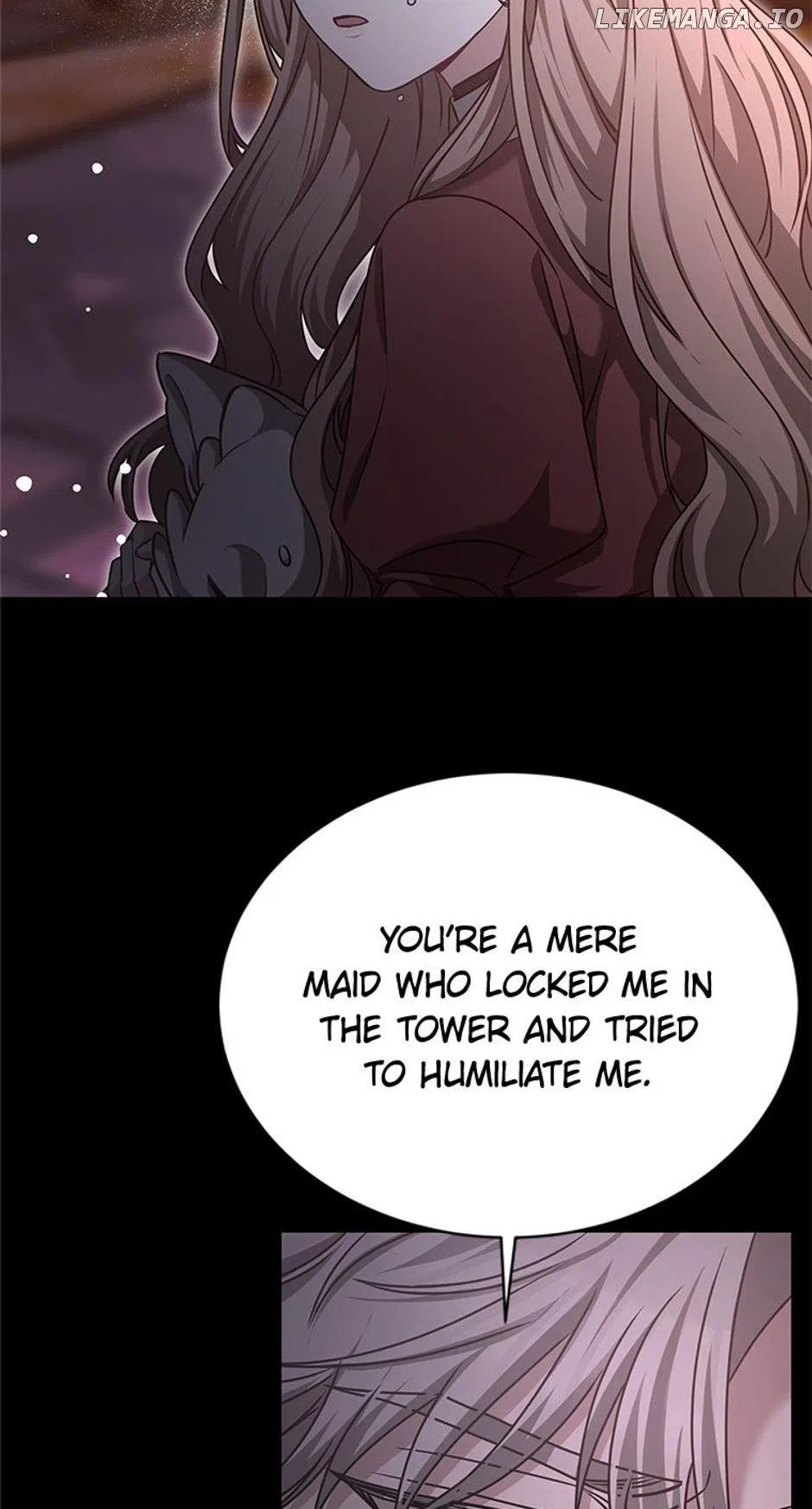 Life as the Maid of the Prisoner Prince Chapter 41 – Page 30