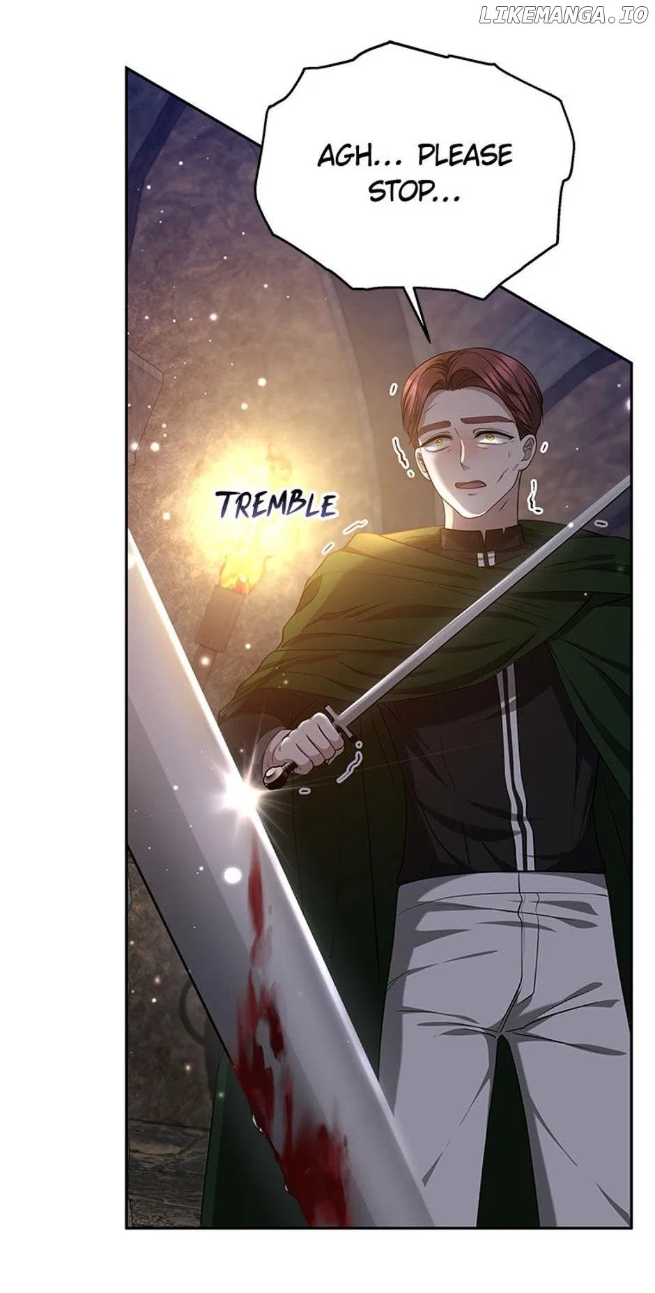 Life as the Maid of the Prisoner Prince Chapter 41 – Page 58