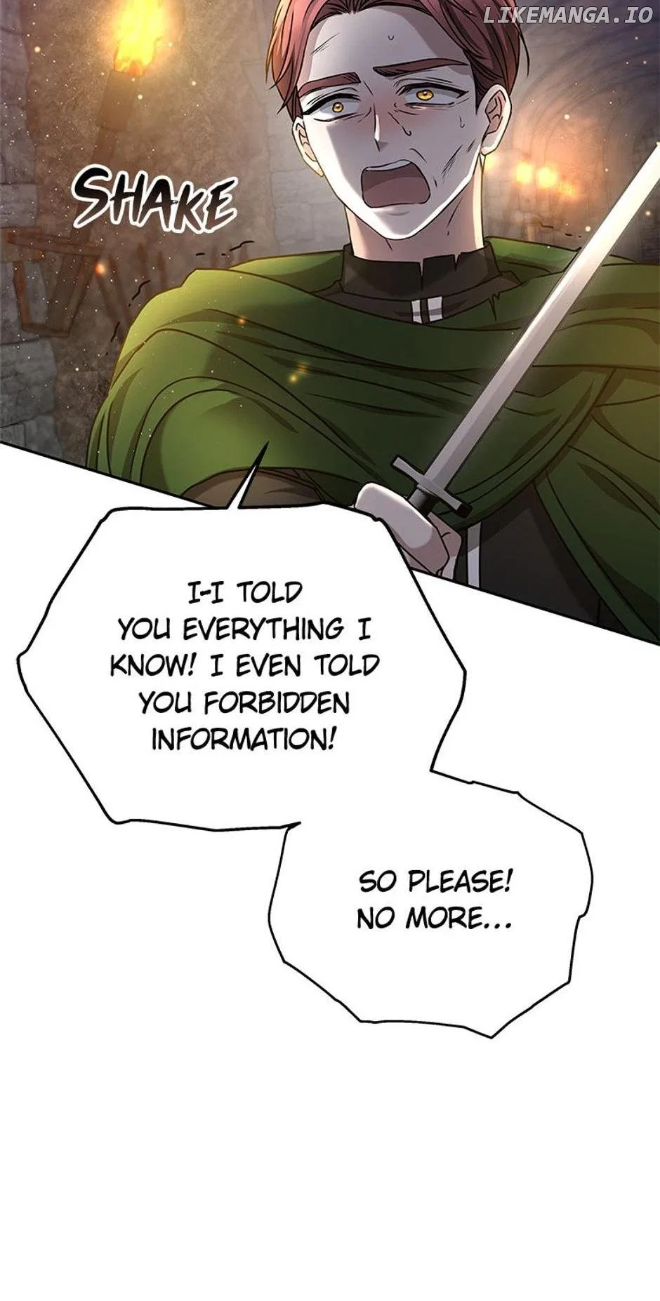 Life as the Maid of the Prisoner Prince Chapter 41 – Page 62