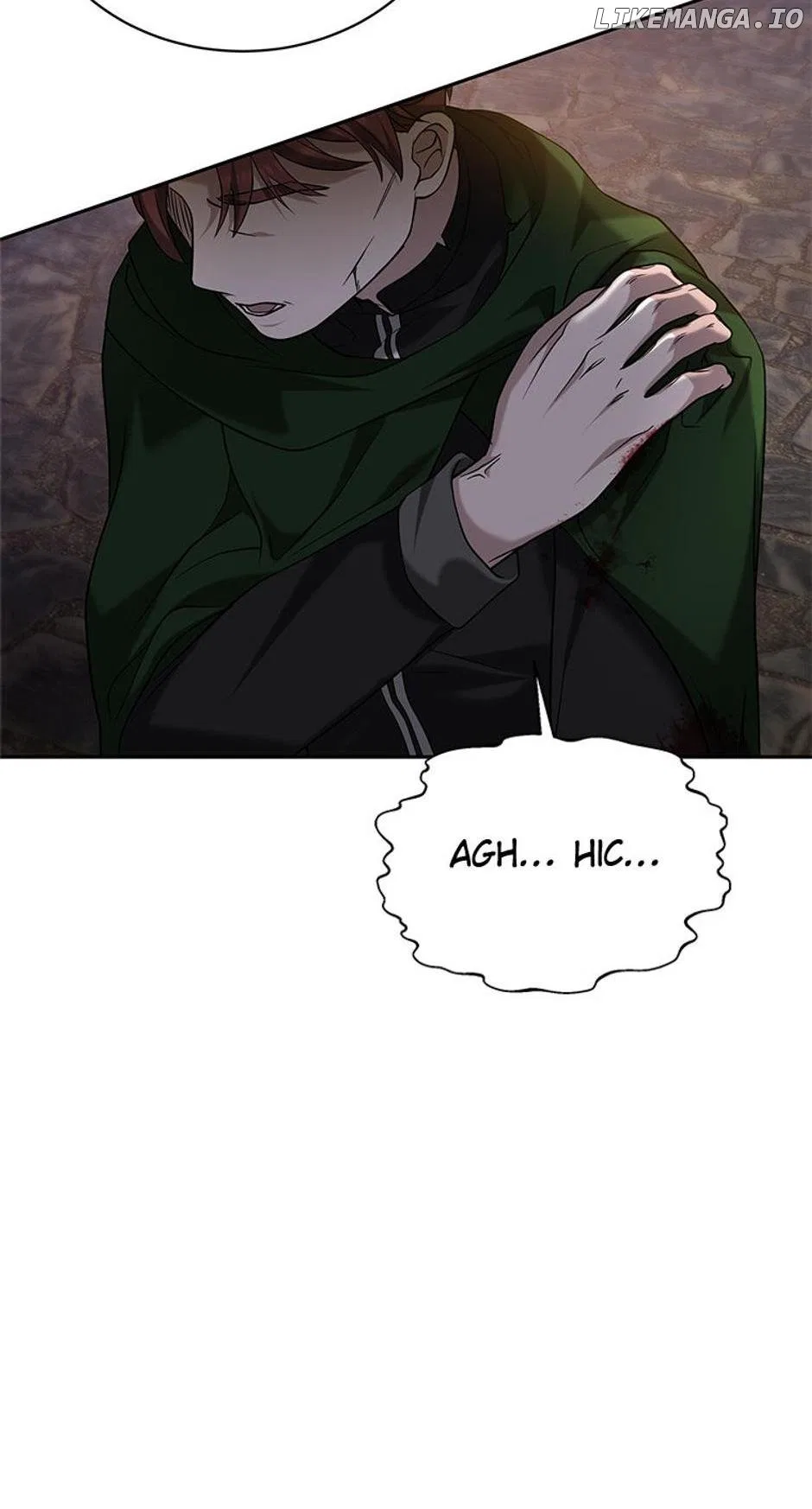 Life as the Maid of the Prisoner Prince Chapter 41 – Page 82