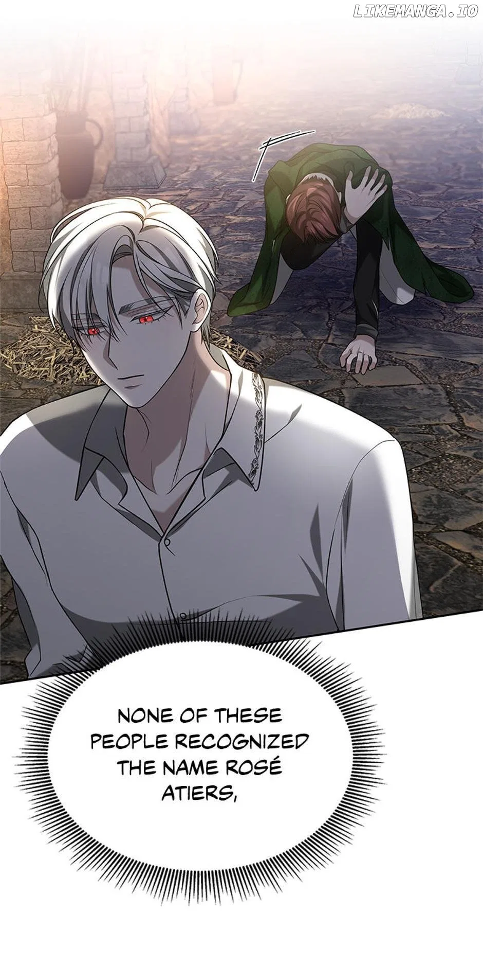 Life as the Maid of the Prisoner Prince Chapter 41 – Page 84