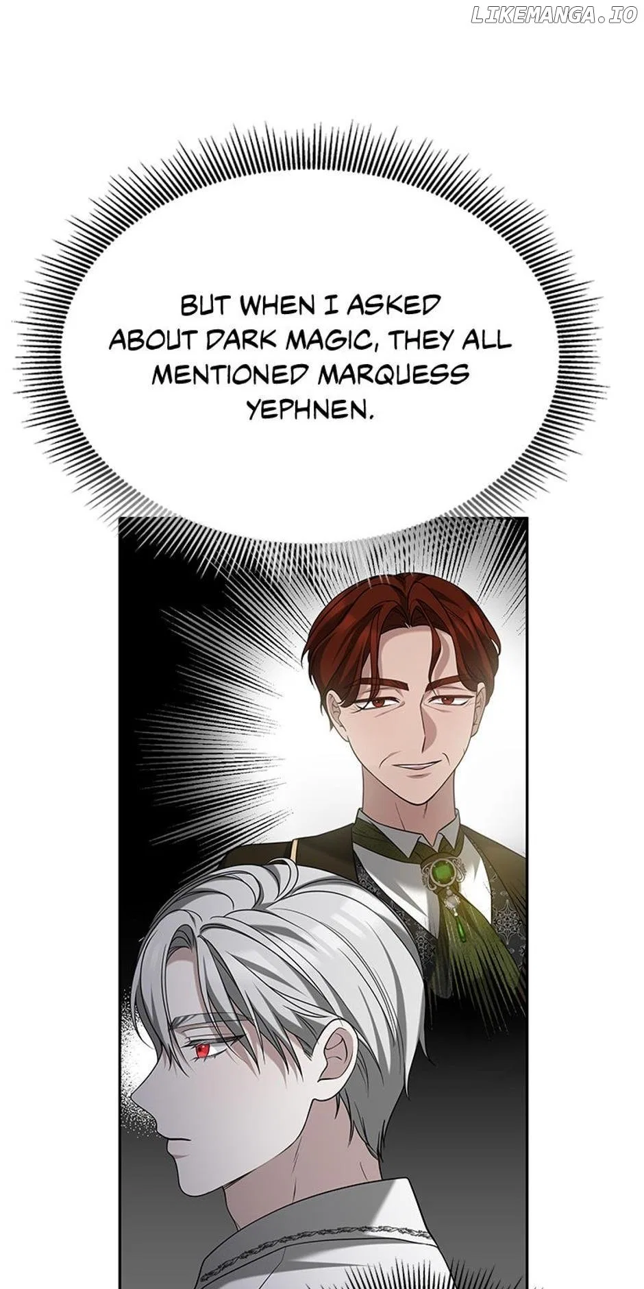Life as the Maid of the Prisoner Prince Chapter 41 – Page 85