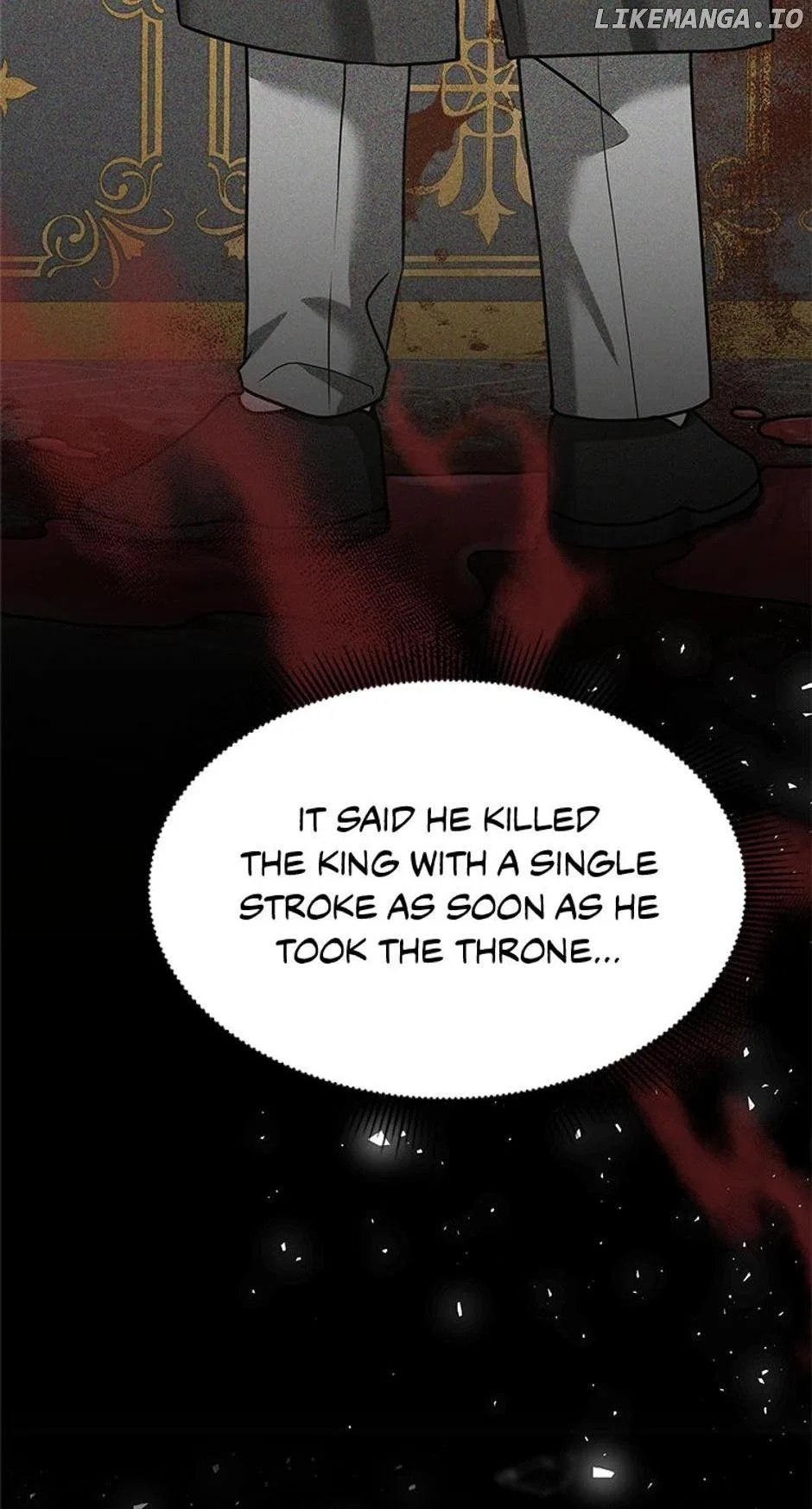 Life as the Maid of the Prisoner Prince Chapter 40 – Page 4