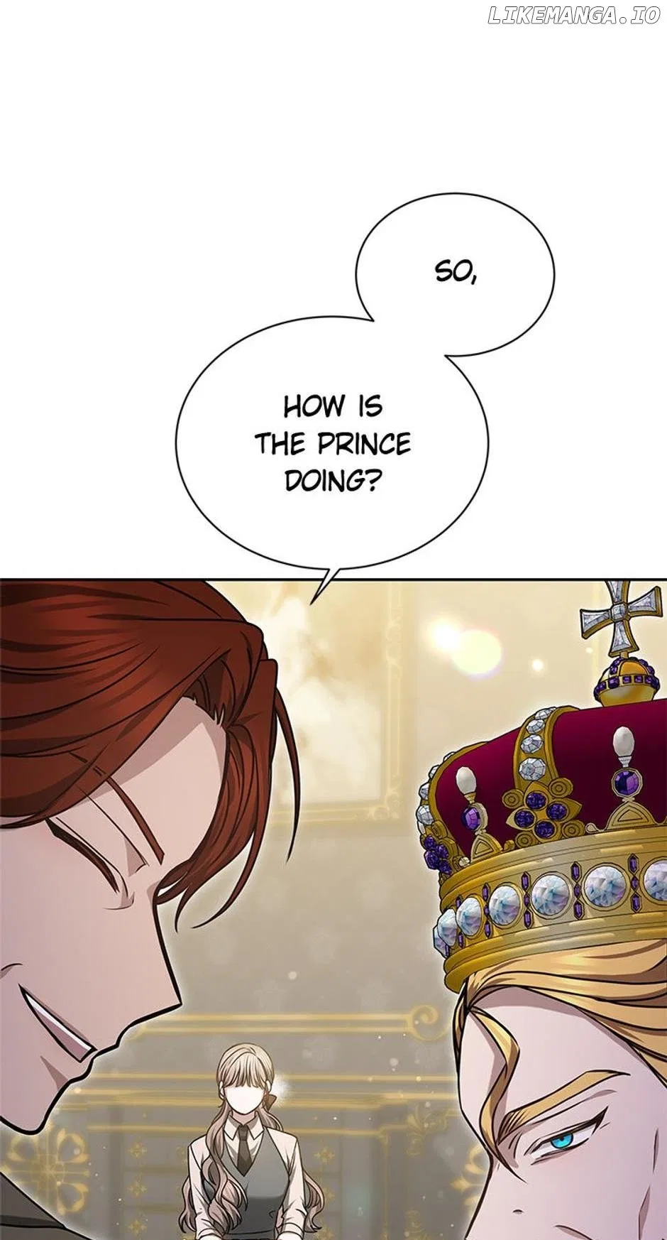 Life as the Maid of the Prisoner Prince Chapter 40 – Page 13