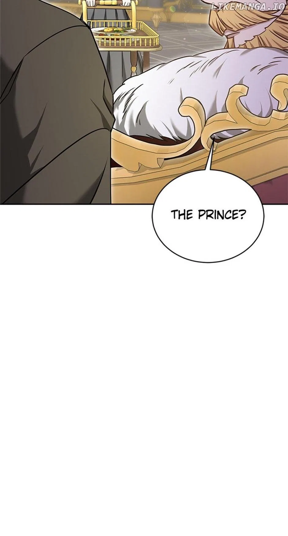 Life as the Maid of the Prisoner Prince Chapter 40 – Page 14