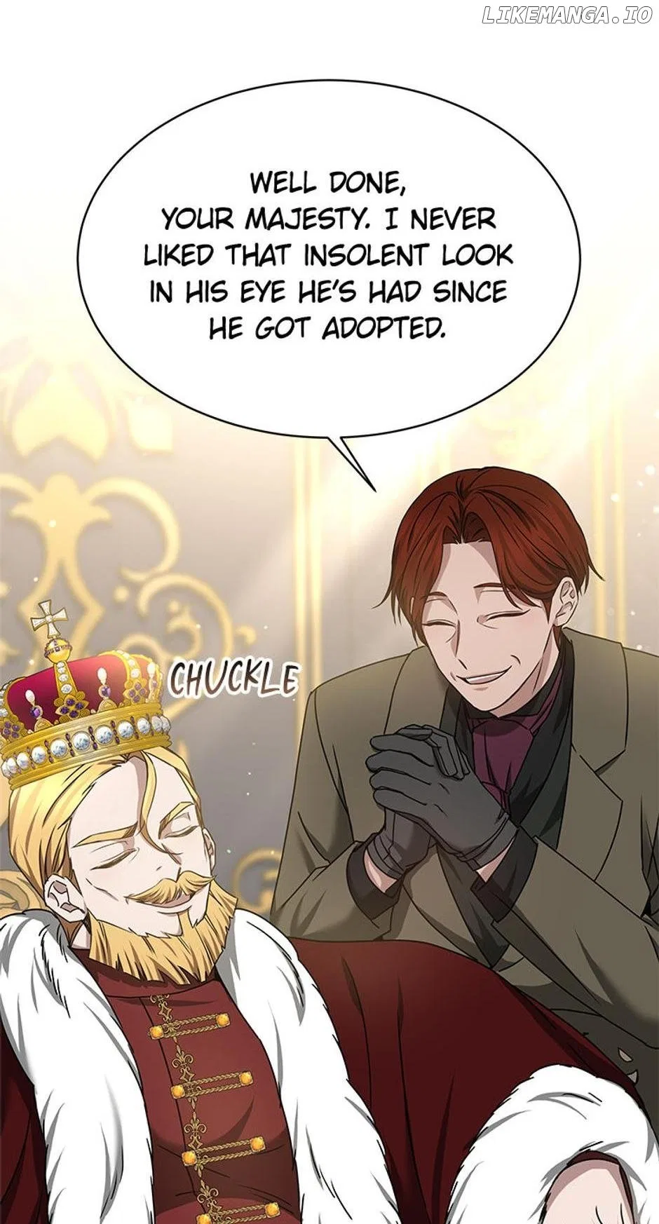 Life as the Maid of the Prisoner Prince Chapter 40 – Page 17