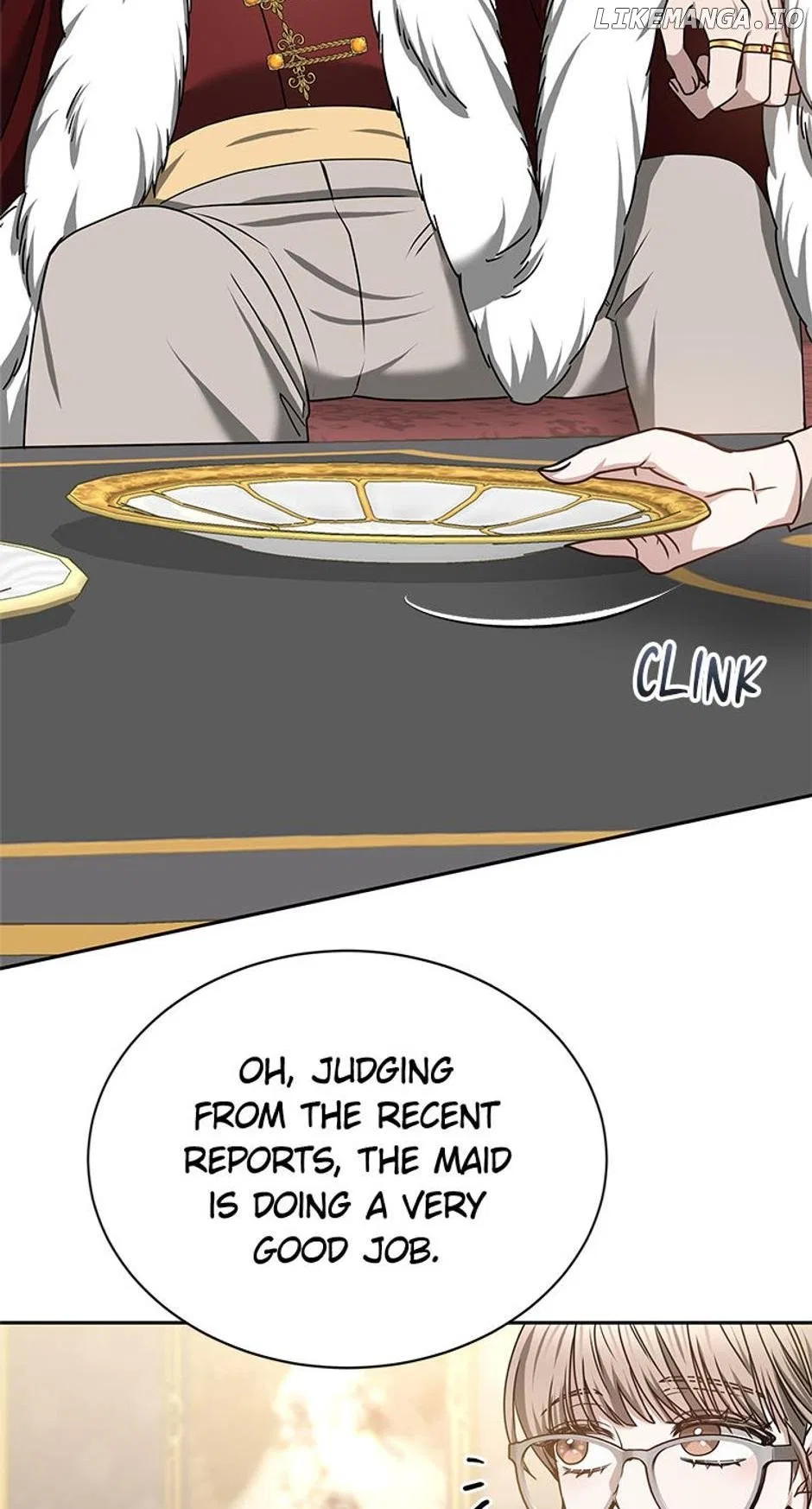 Life as the Maid of the Prisoner Prince Chapter 40 – Page 18