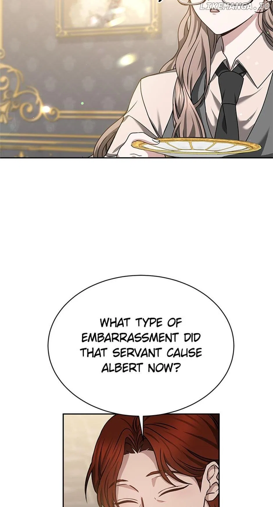 Life as the Maid of the Prisoner Prince Chapter 40 – Page 19