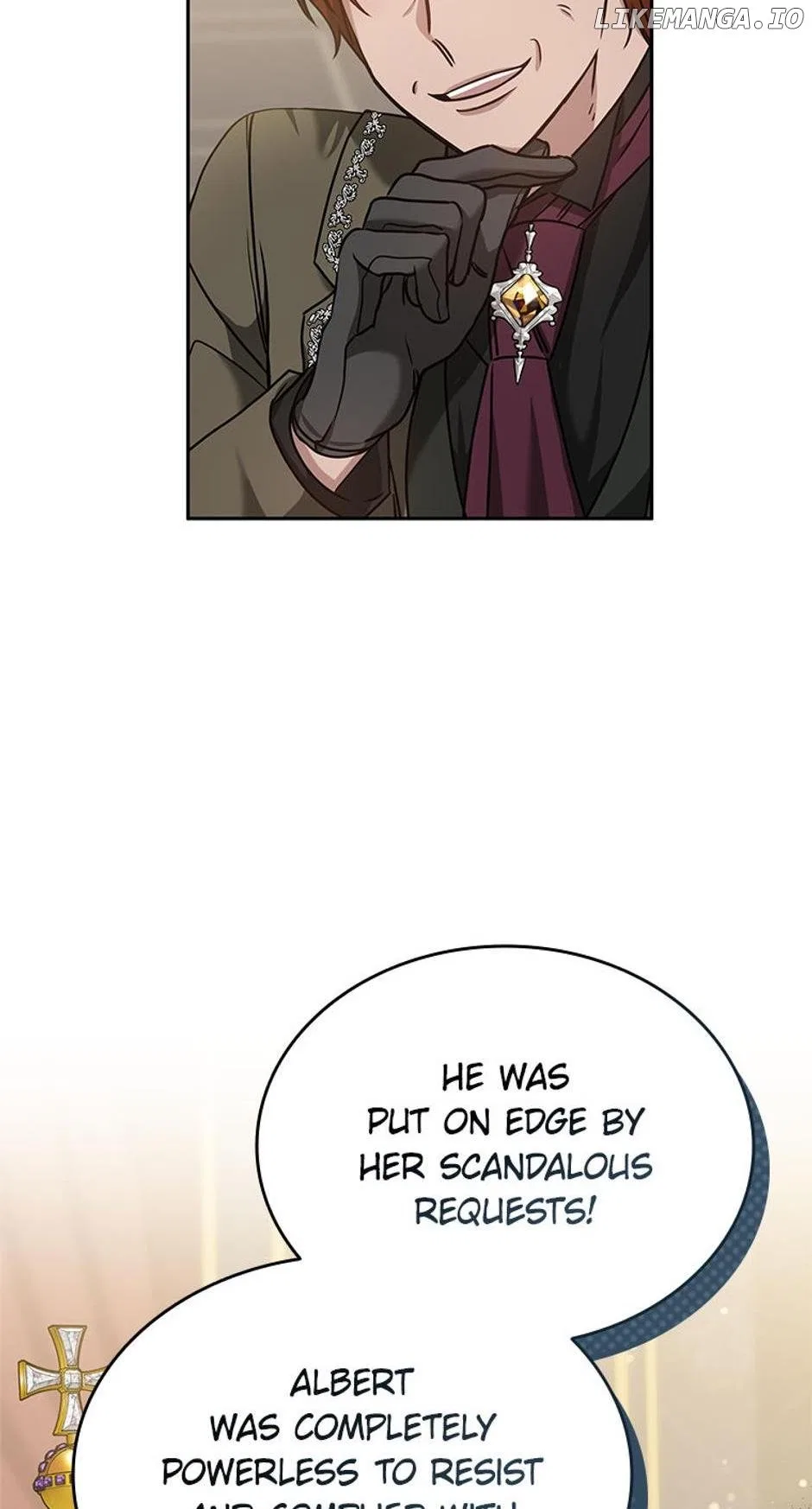 Life as the Maid of the Prisoner Prince Chapter 40 – Page 20
