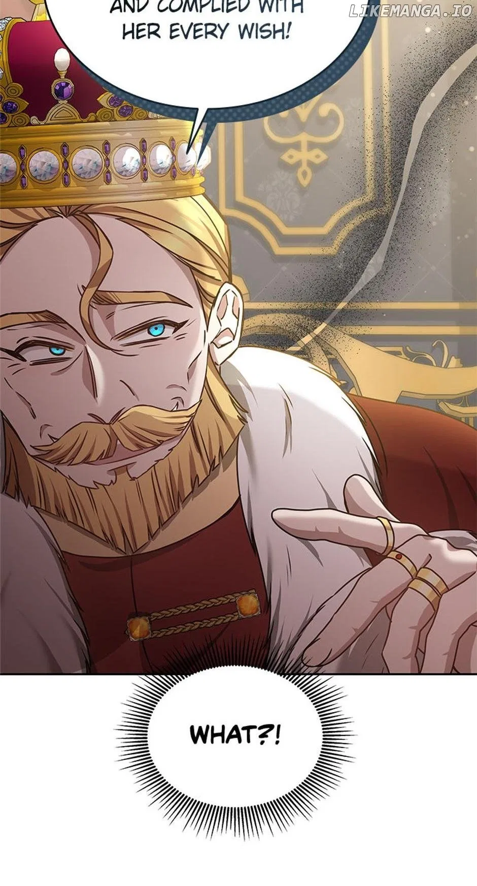 Life as the Maid of the Prisoner Prince Chapter 40 – Page 21
