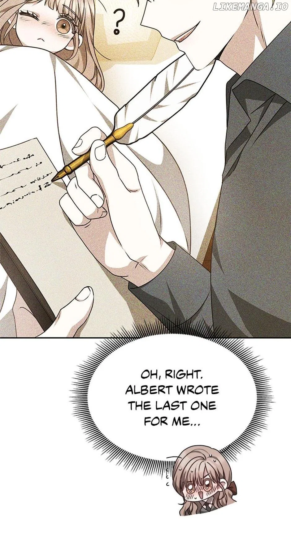 Life as the Maid of the Prisoner Prince Chapter 40 – Page 24