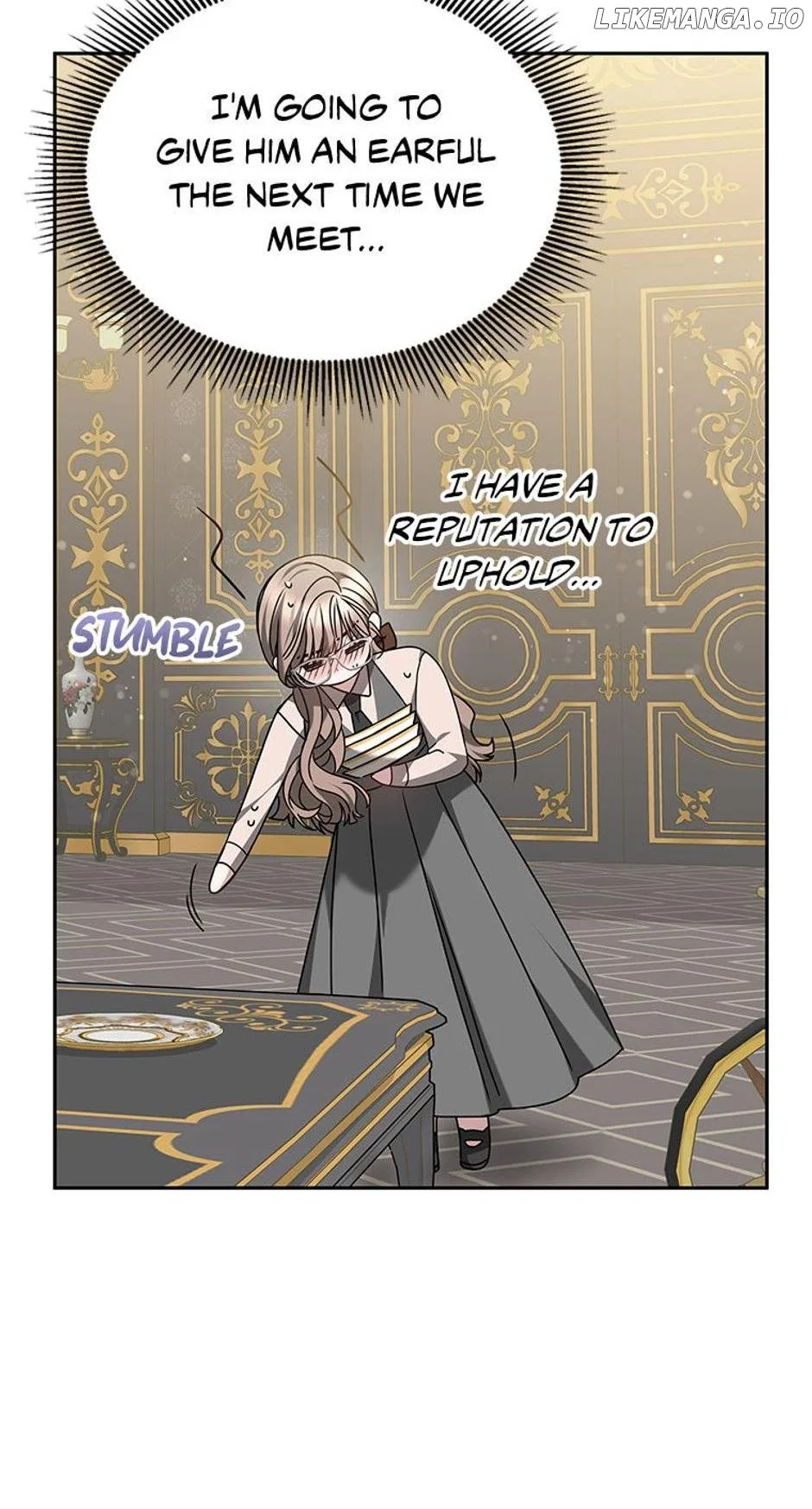 Life as the Maid of the Prisoner Prince Chapter 40 – Page 27